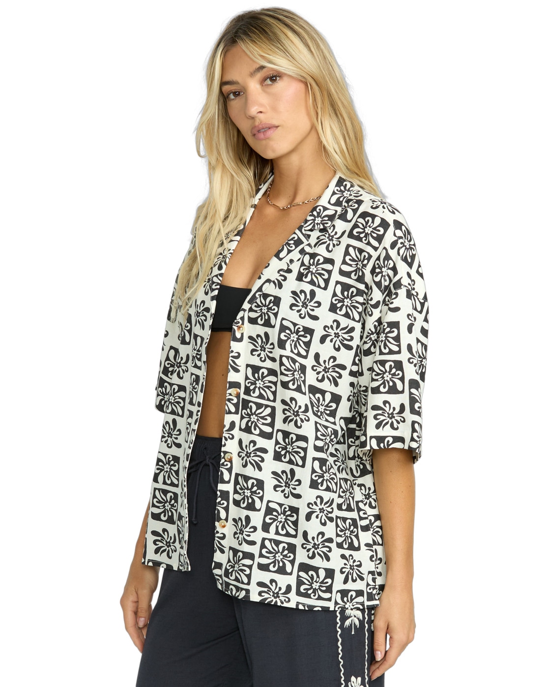 Billabong Kurzarmshirt »Beach side«