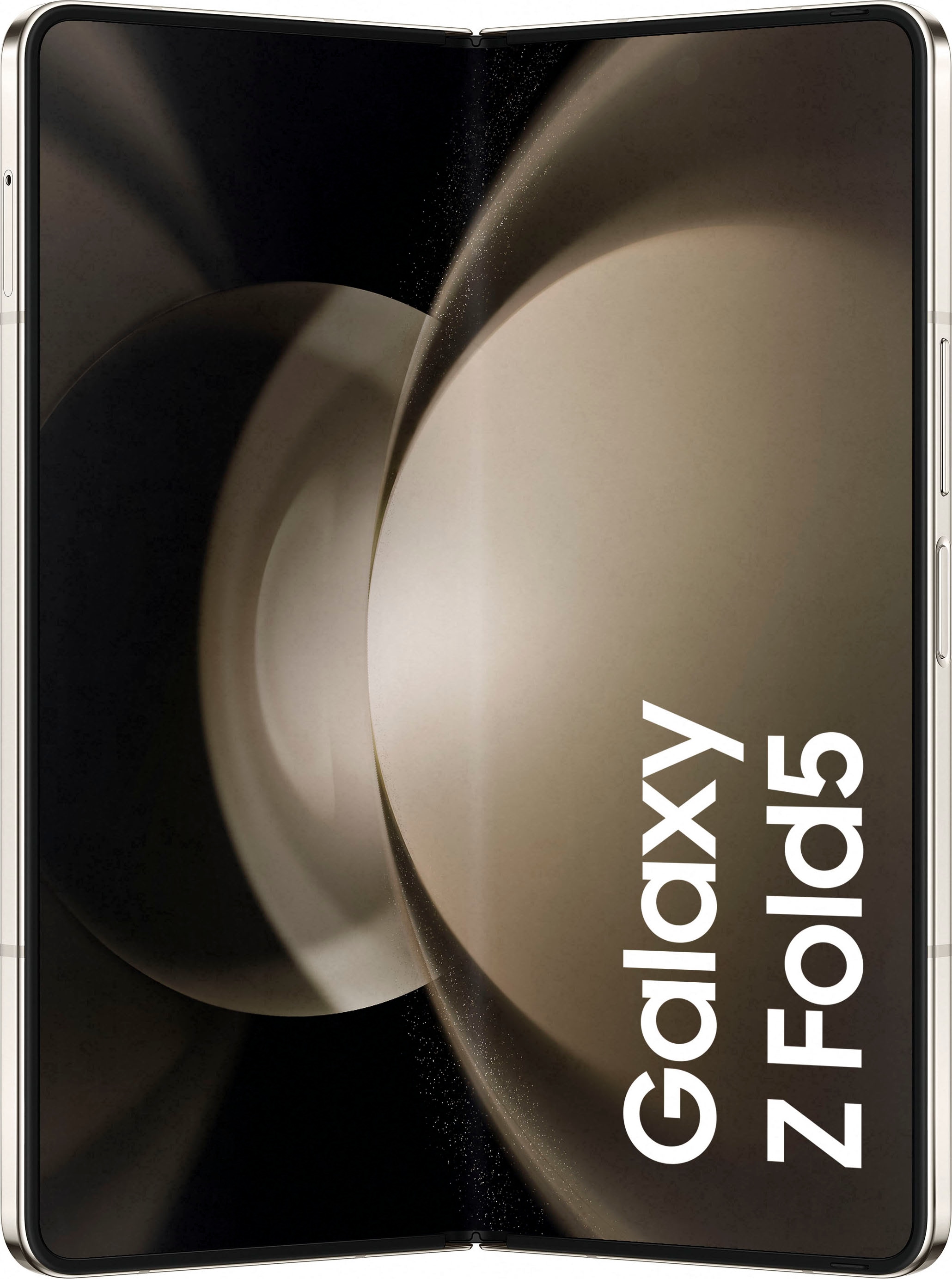 SAMSUNG Galaxy Z Fold 5, 256 GB, Cream