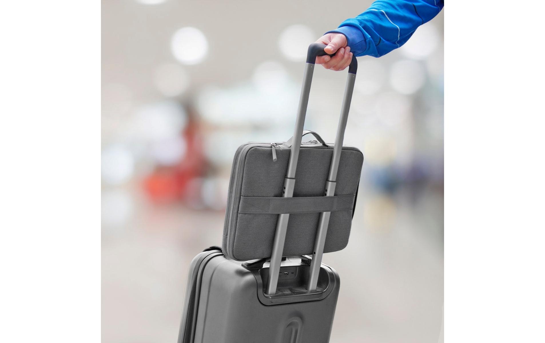 4smarts Laptoptasche »AirCushion Multi 15«