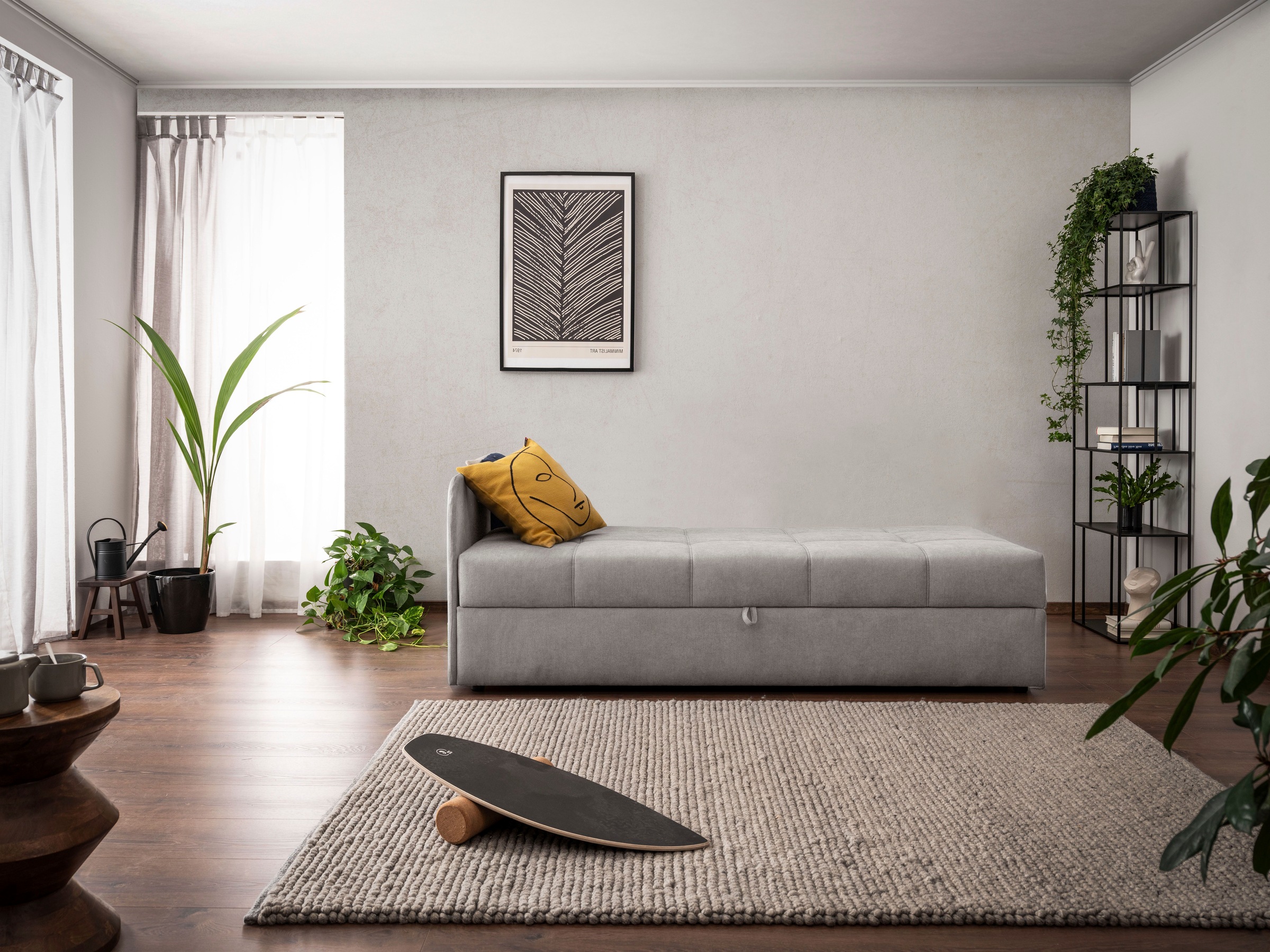 alina Schlafsofa »Marla« inkl. Stauraum, Armlehne wahlweise links ode recht günstig online kaufen