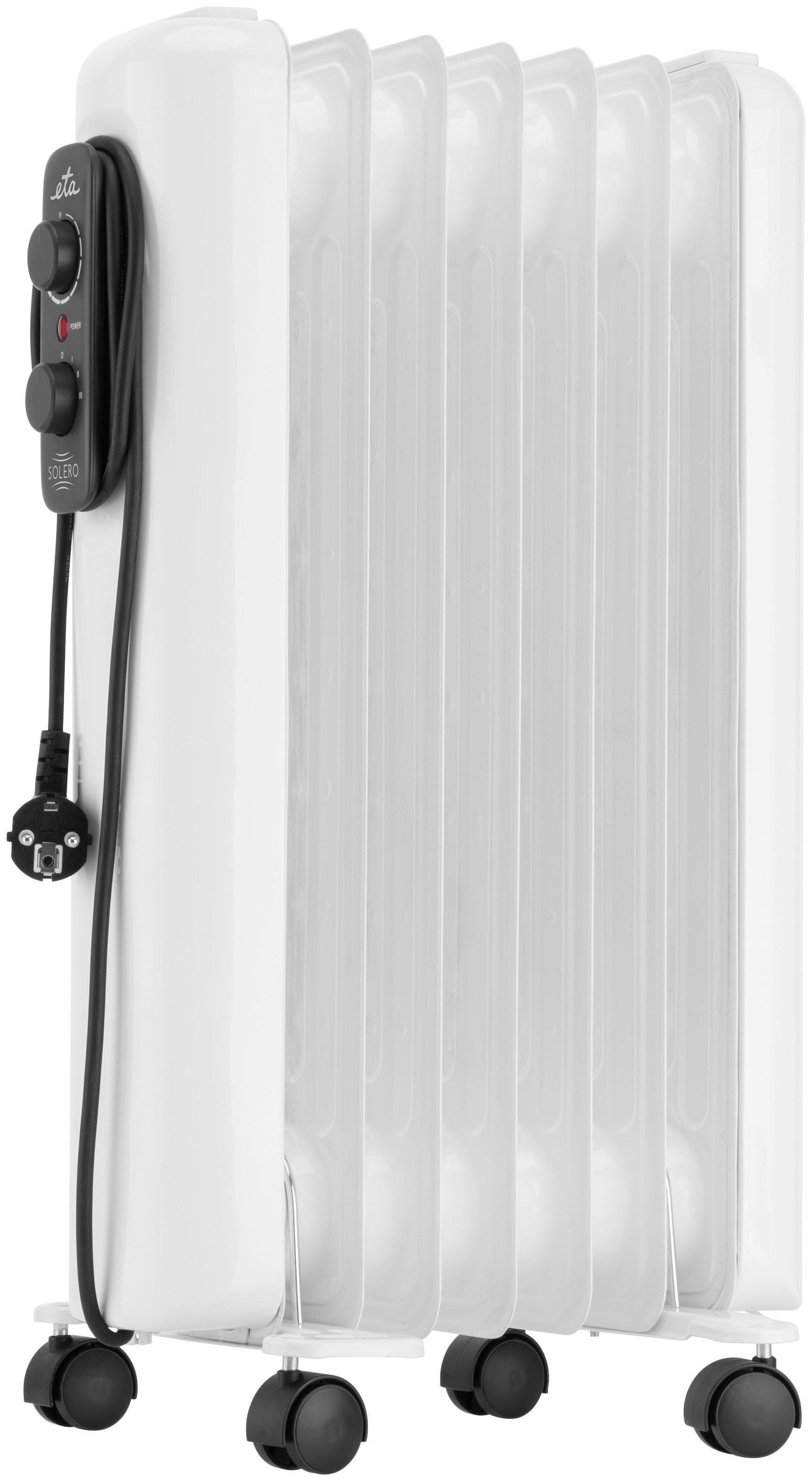 eta Elektro-Heizkörper »Ölradiator Solero« 600/900/1500 W, Thermostat günstig online kaufen
