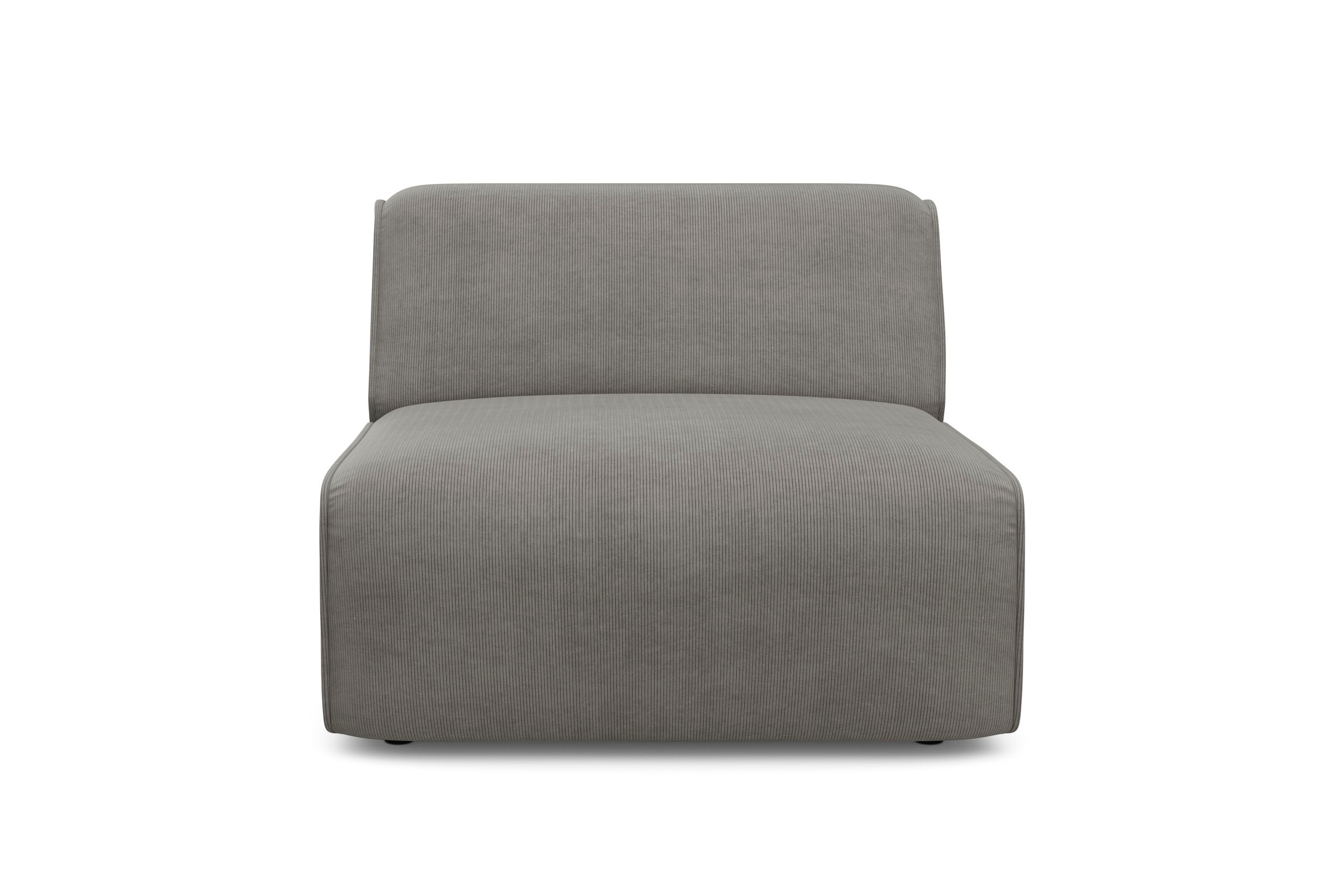 RAUM.ID Sessel »Merid Sofa-Mittelelement, Maße B/T/H: 84/97/46 cm«, als Mod günstig online kaufen
