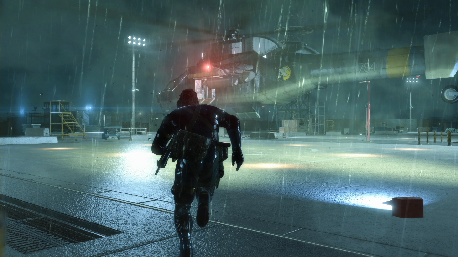 Konami Spielesoftware »Metal Gear Solid V: The Definitive Edition«, PlayStation 4