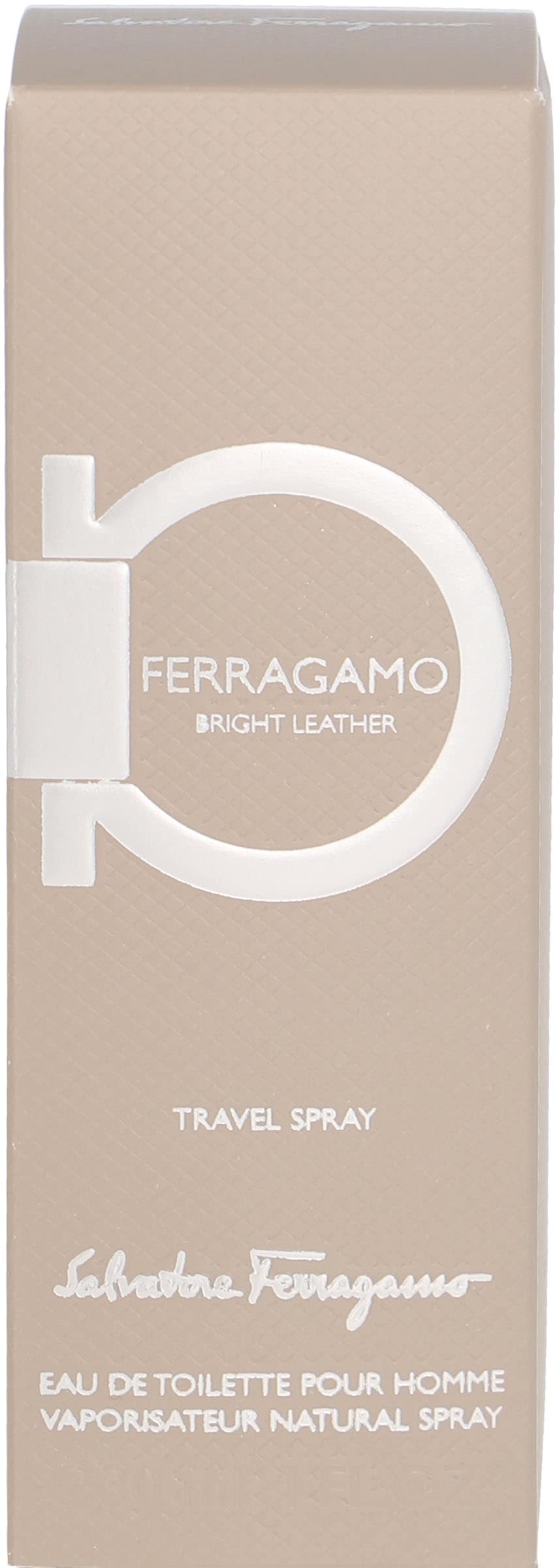 3. Bild von Salvatore Ferragamo Eau de Toilette »Bright Leather«