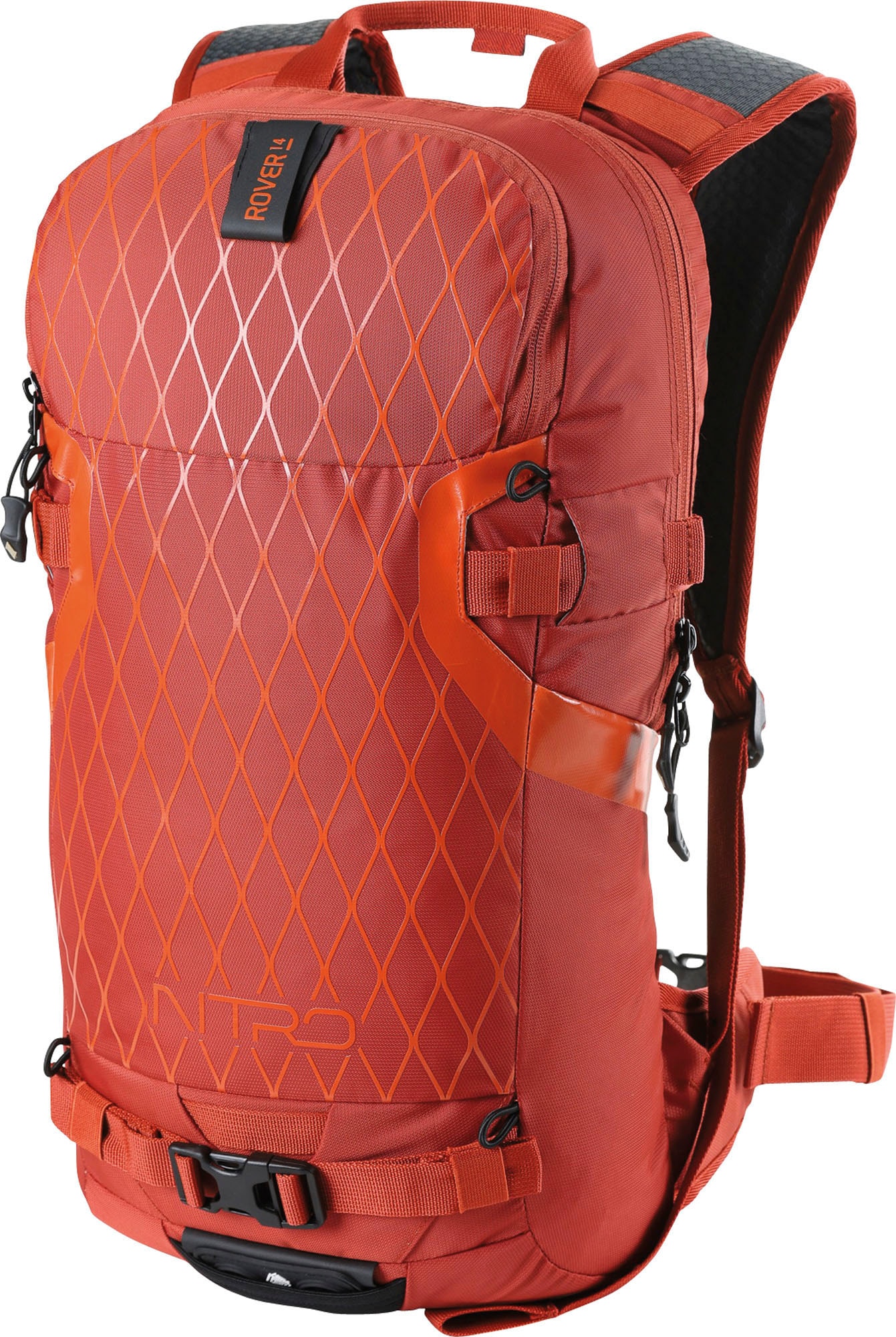 Trekkingrucksack »Rover 14«, Fahrradrucksack, Wanderucksack, Freizeitrucksack, Street-...