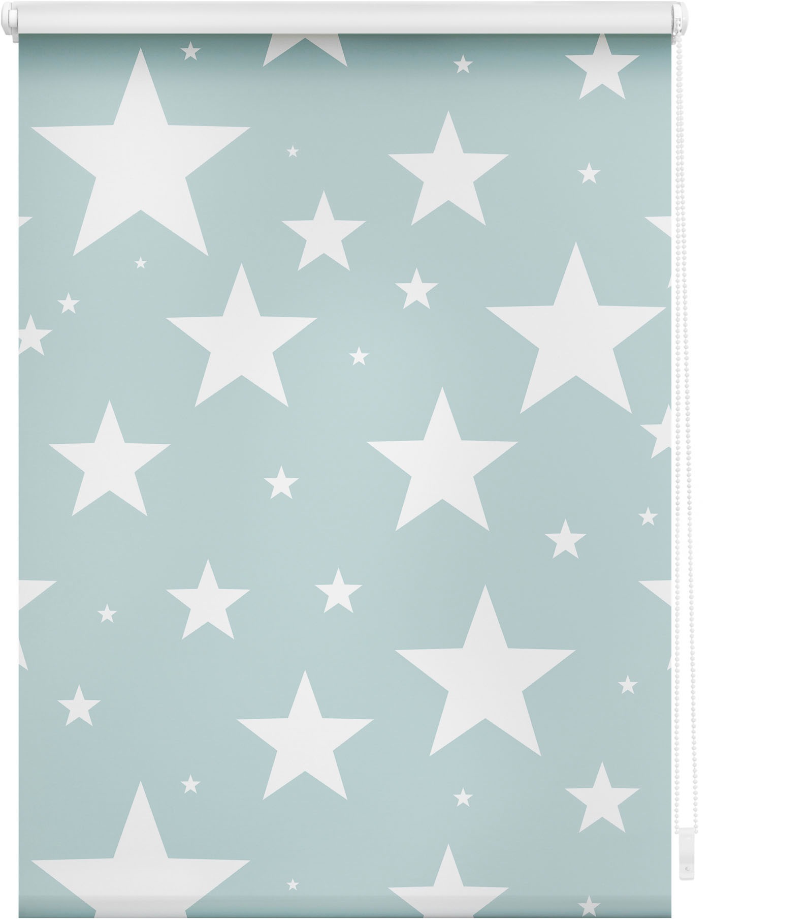 LICHTBLICK ORIGINAL Seitenzugrollo »Rollo Klemmfix, ohne Bohren, blickdicht günstig online kaufen