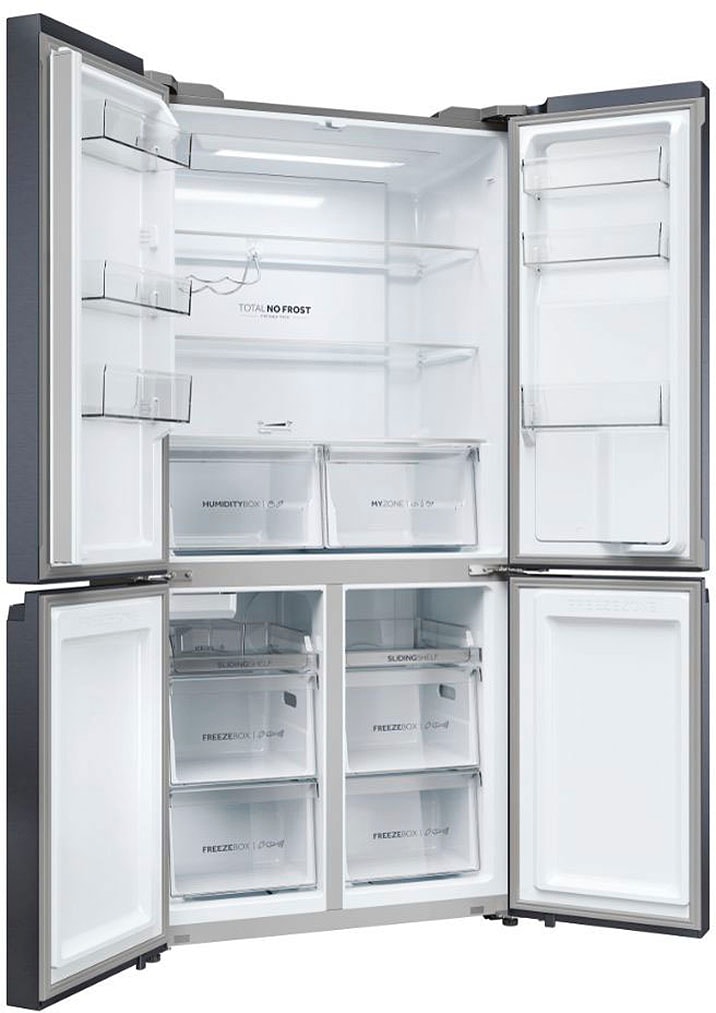 Haier Multi Door CUBE 90 SERIES 5 »HCR5919EHMB«