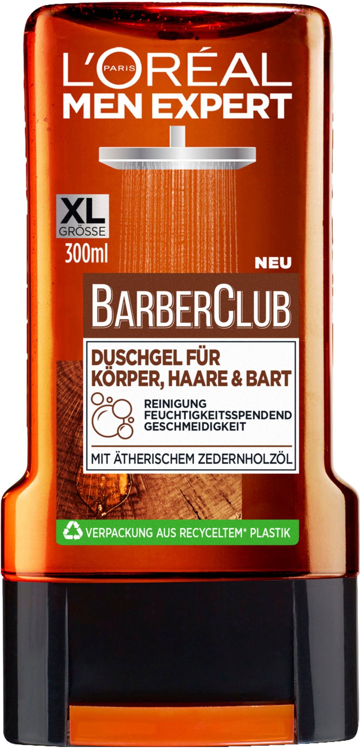 Duschgel »Barber Club«