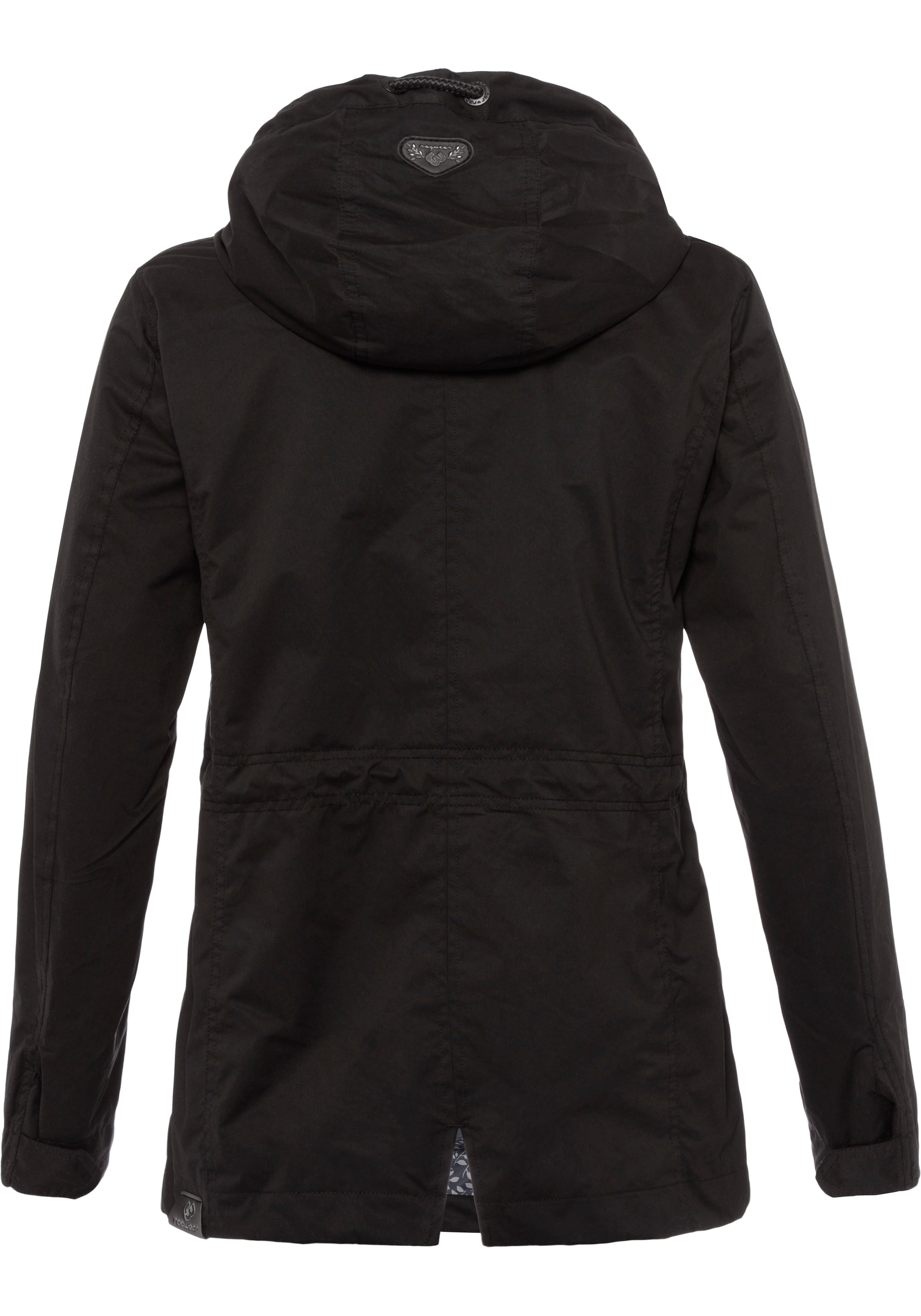 Waterproof »LENCA«, online Kapuze, fabric stylische Ragwear Übergangsjacke Funktionsjacke bei mit