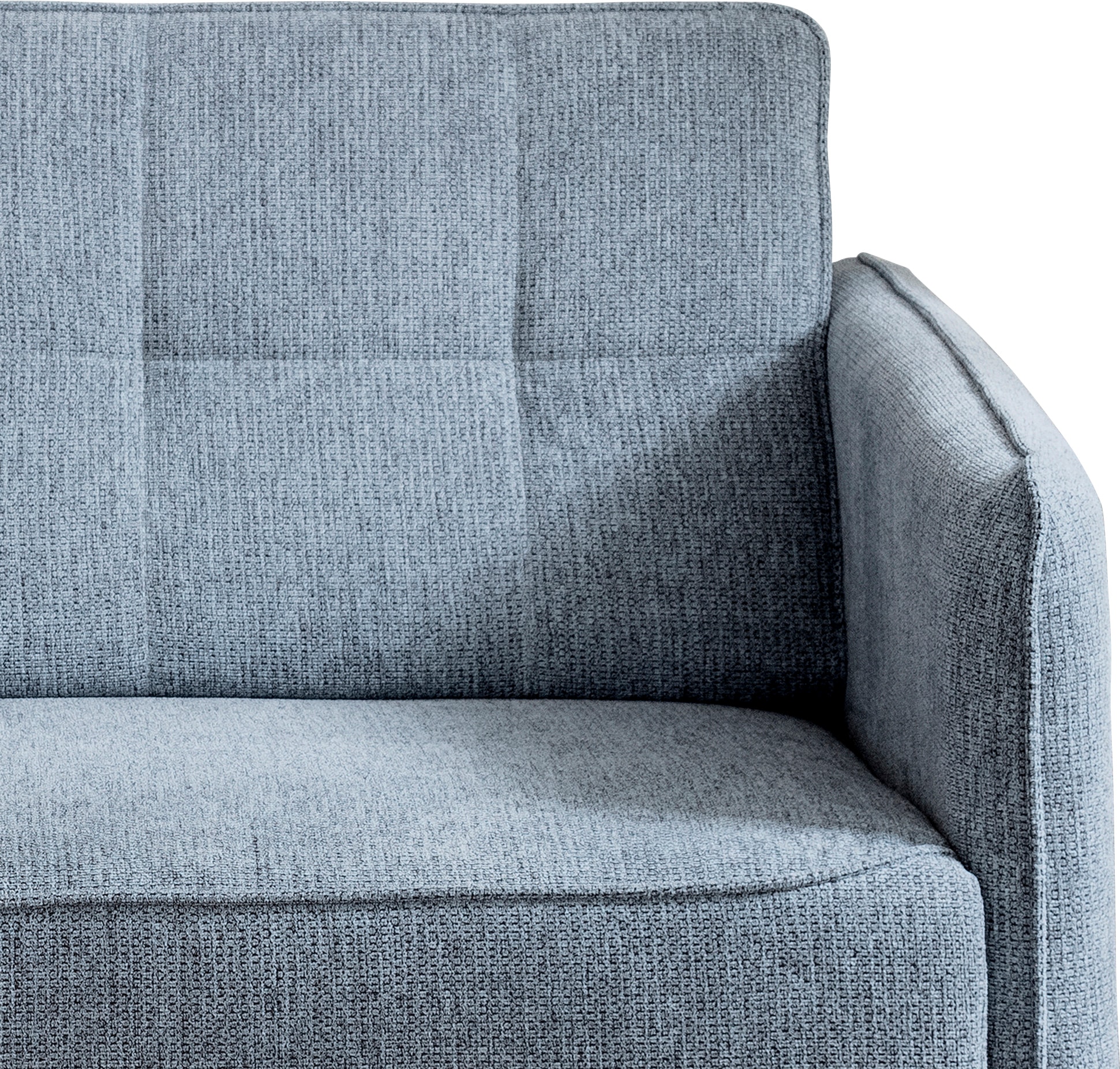 INOSIGN Schlafsofa »Milano«, zwei einzeln ausziehbare Liegefunktionen