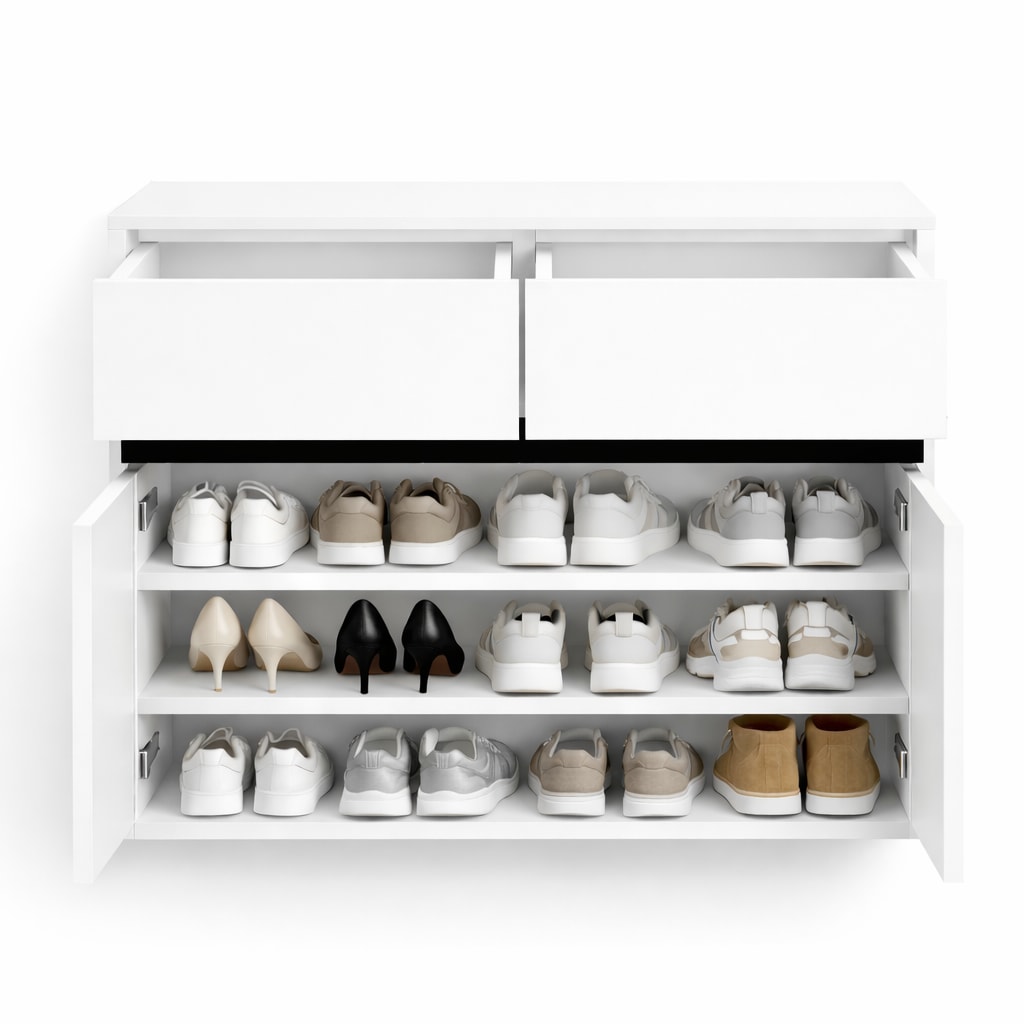 OTTO home Garderoben-Set »Locco Flurmöbel, Dielenmöbel, Flurschrank, Flurgarderobe B: ca 150 cm« 3 Stk. tlg.