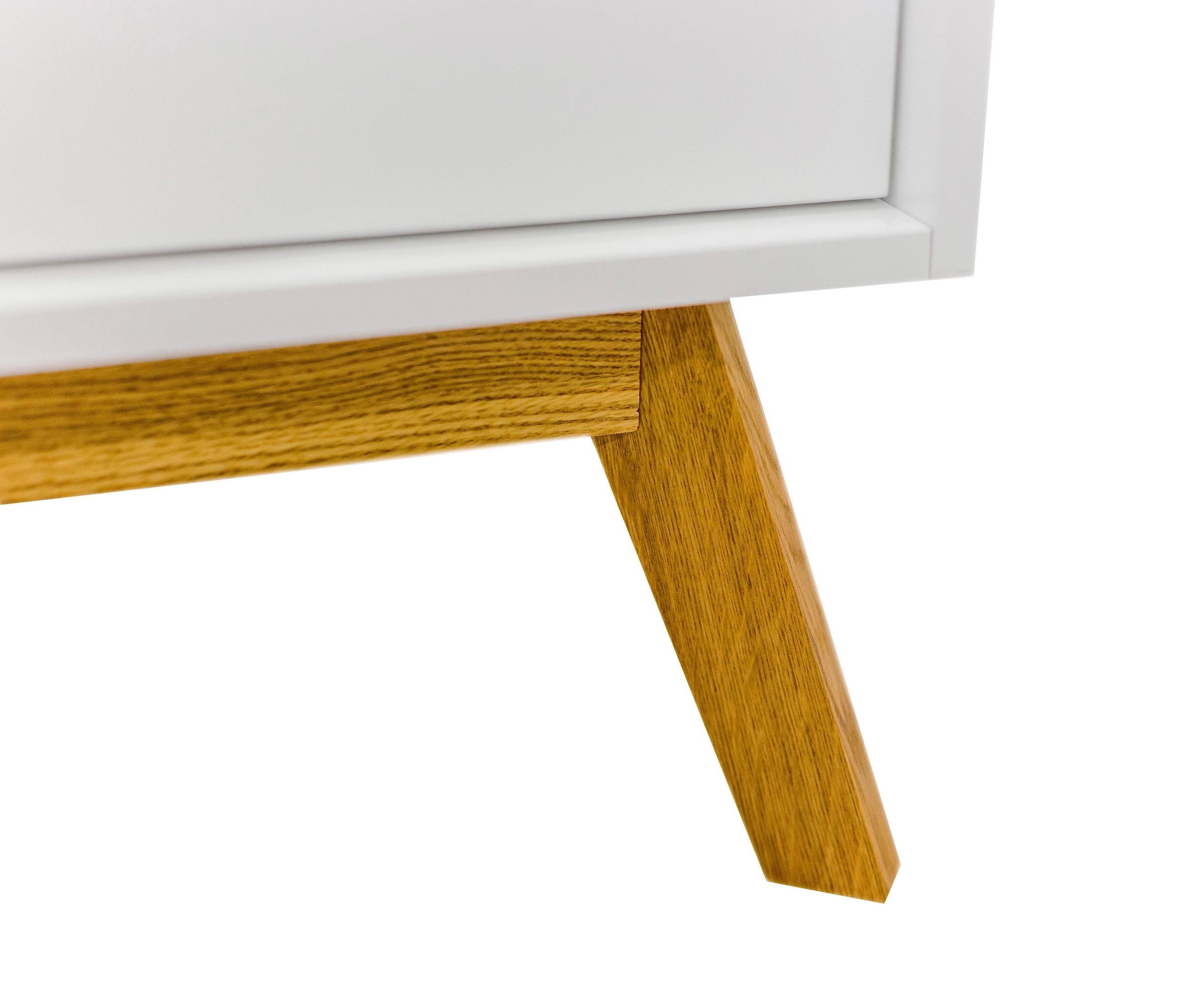 Woodman Sideboard »Tarika«, Kommode im angesagten skandinavischen Look, Breite 149 cm
