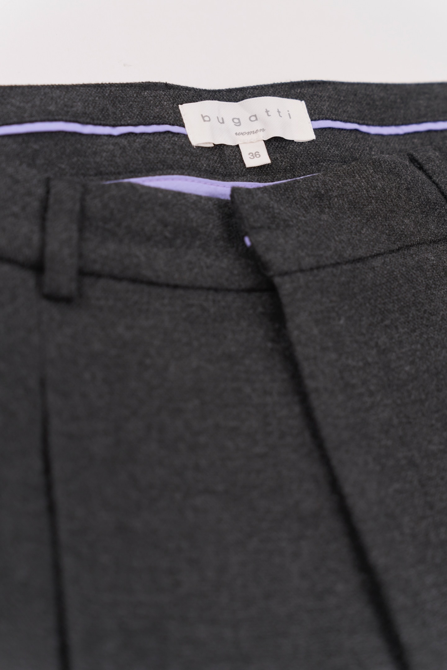 bugatti Stoffhose  mit Eingrifftaschen