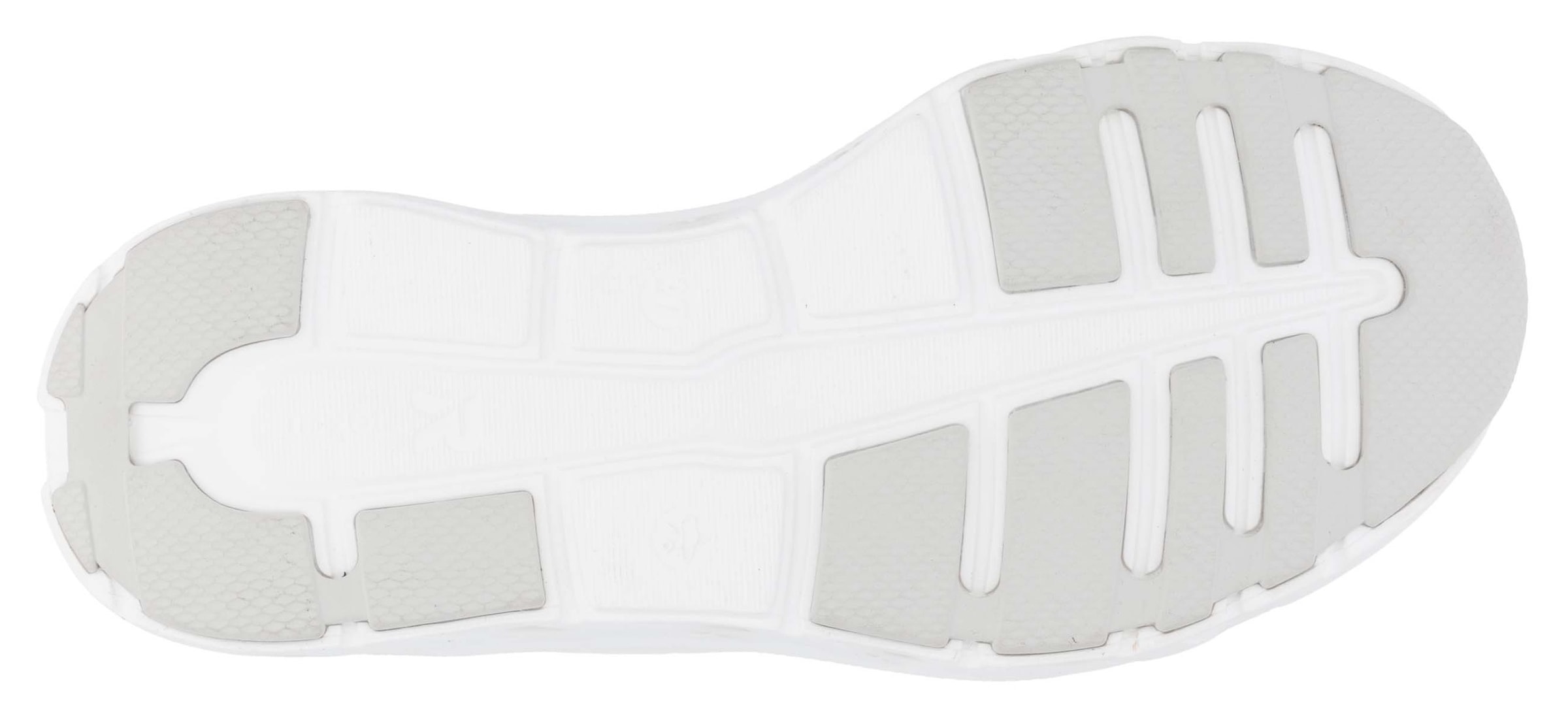 RIEKER Sport Plateausneaker  Slip-on Sneaker, Halbschuh, Freizeitsneaker mit MemoSoft-Innensohle