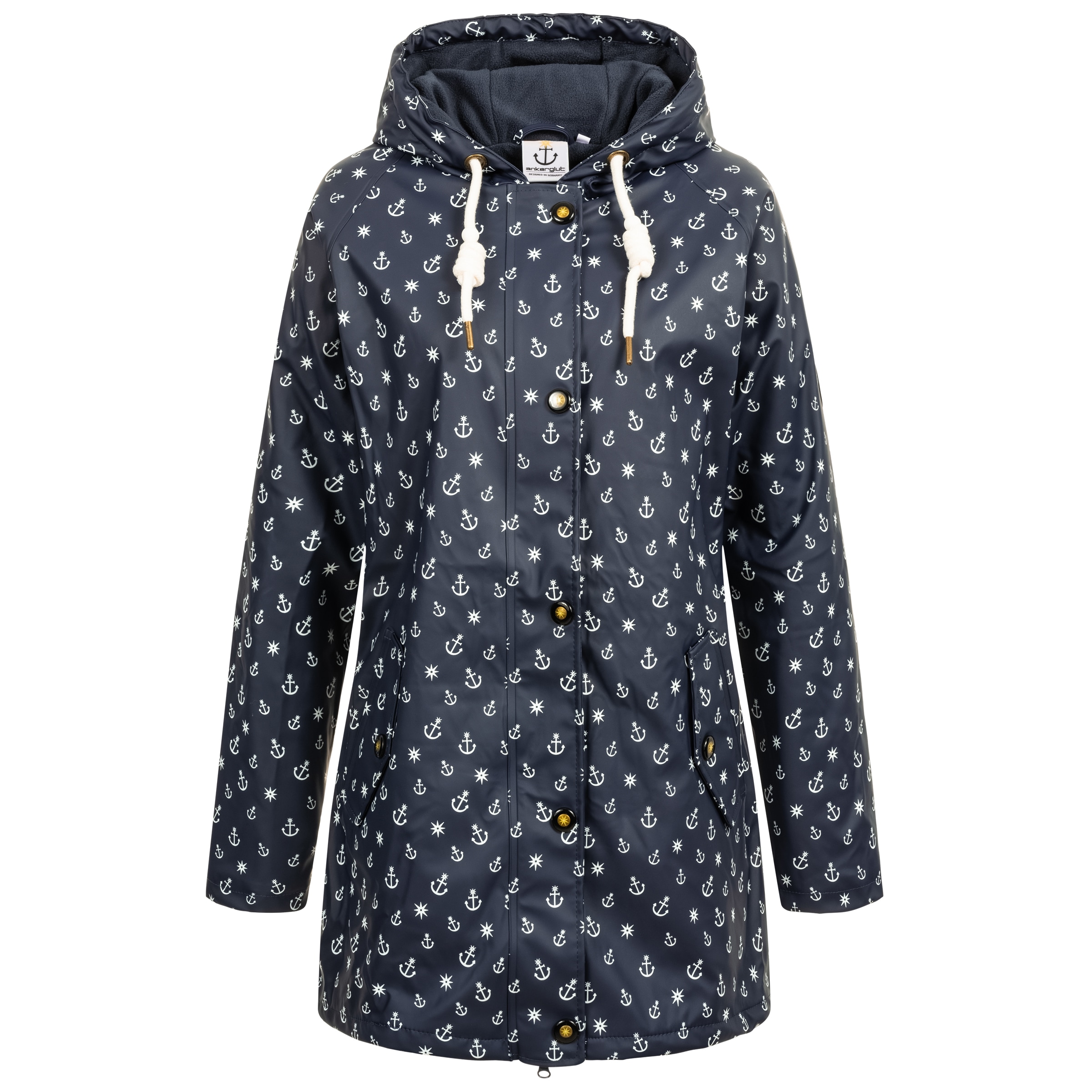 Regenjacke 