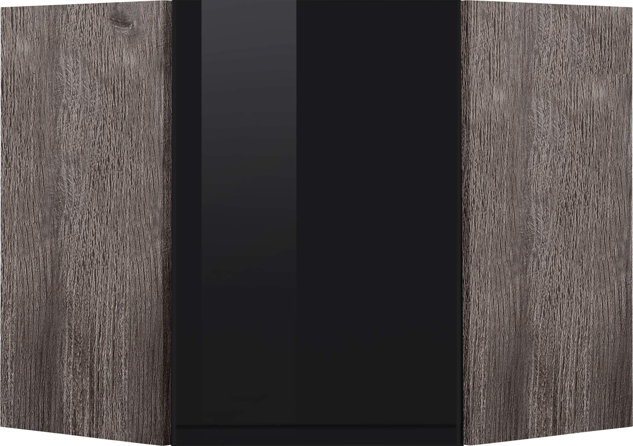 HELD MÖBEL Eckhängeschrank »Virginia«, 60 cm breit