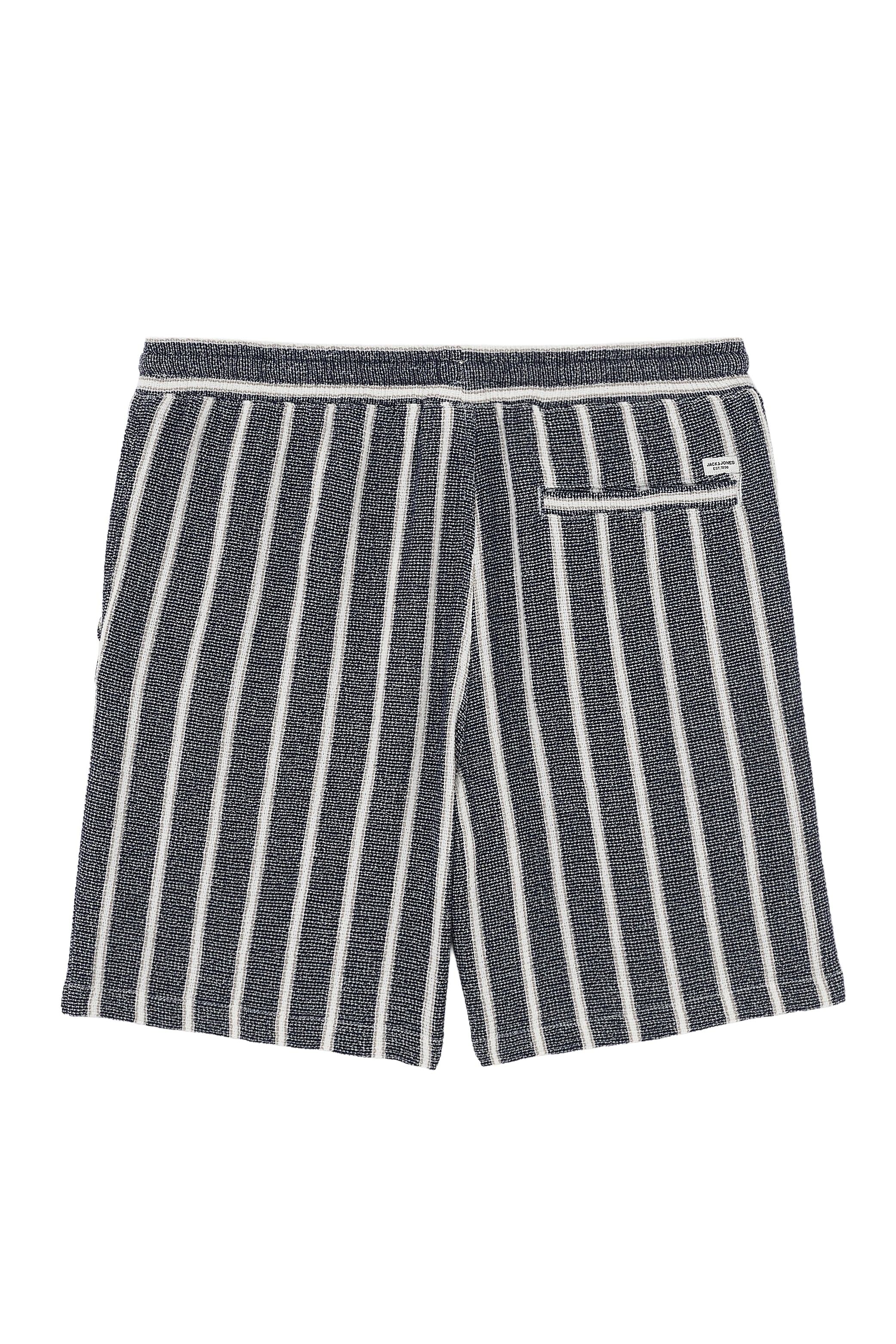 Jack & Jones Shorts »JPSTJAIDEN COBA STRIPE JOG SHORT SRT SN«