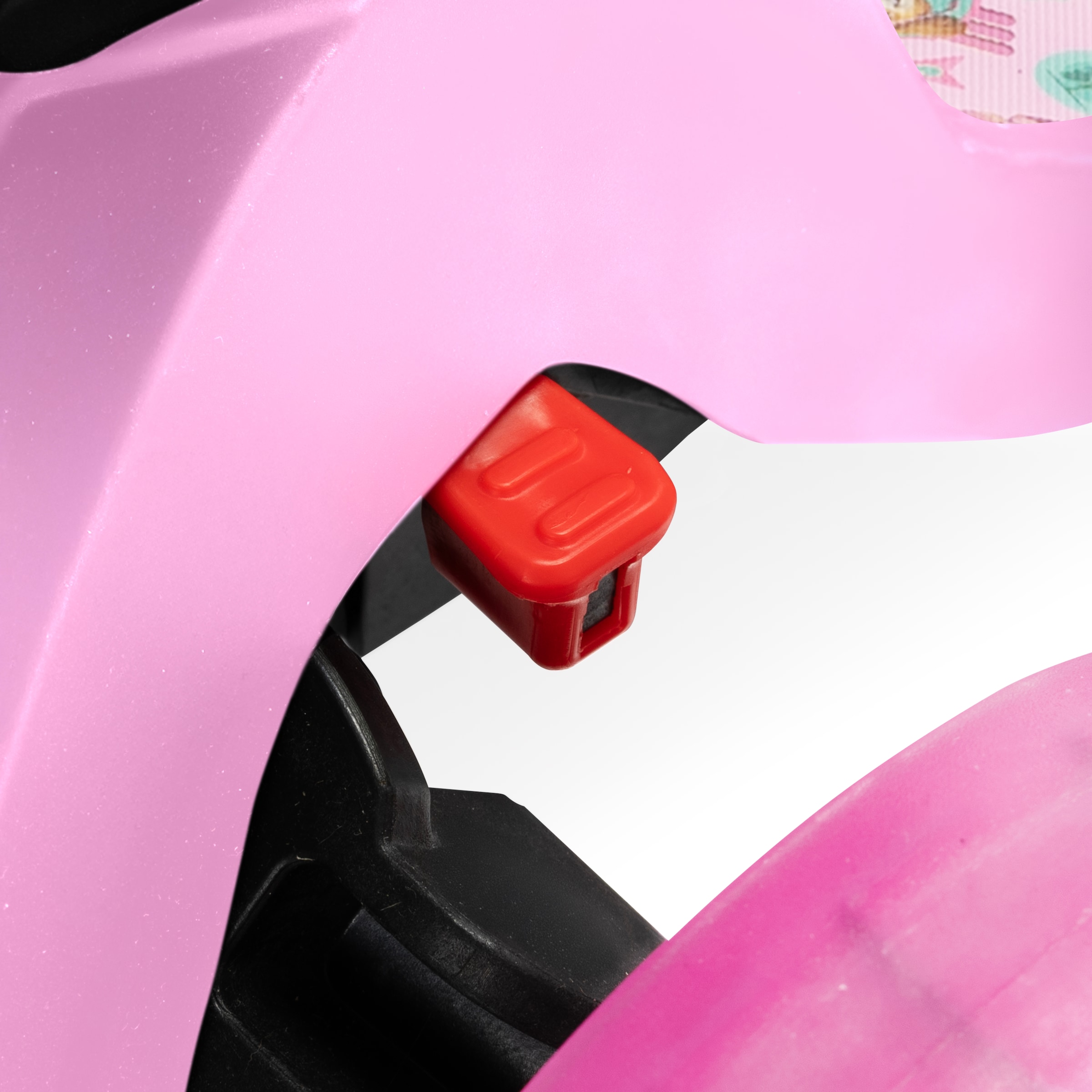 Heys Kinderkoffer »Heys Turbo Tots Scooter« Kindertrolley, Reisekoffer, Scooter aus schlagfestem Material
