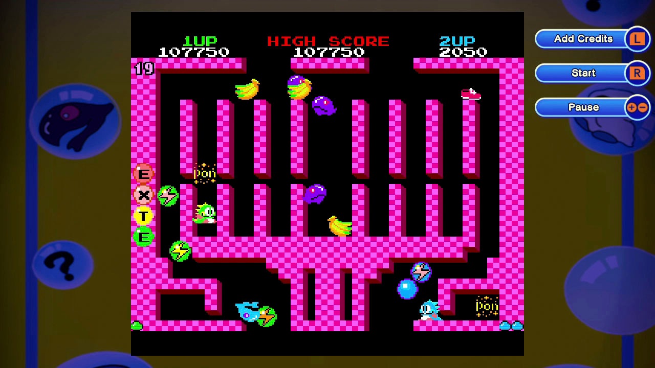 Spielesoftware »Bubble Bobble 4 Friends SE«, Nintendo Switch