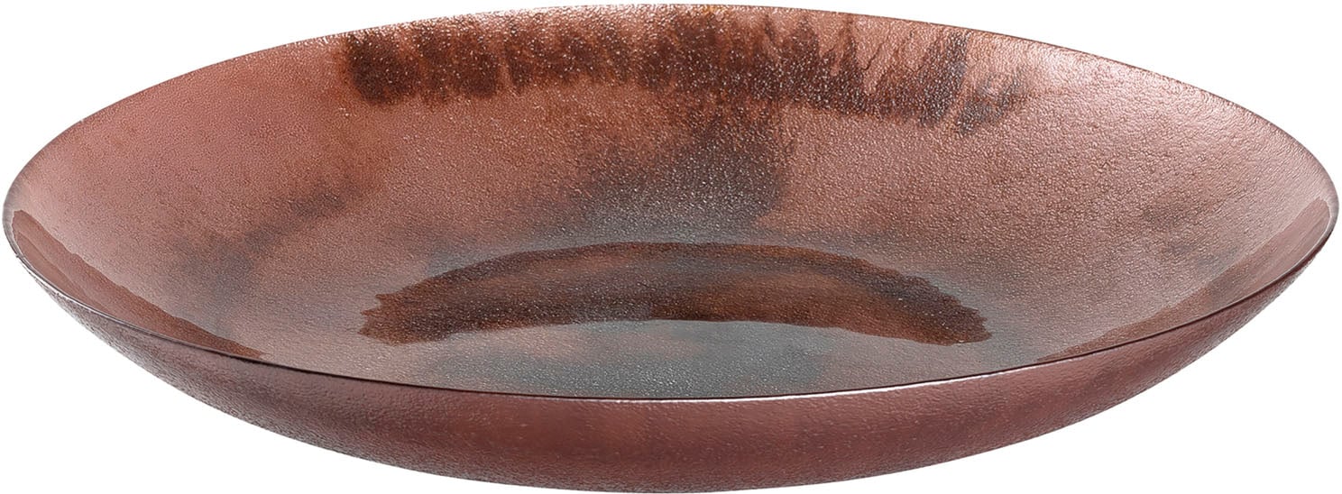 LEONARDO Schale »Schale Poesia 50 cm rosé«, aus Glas günstig online kaufen