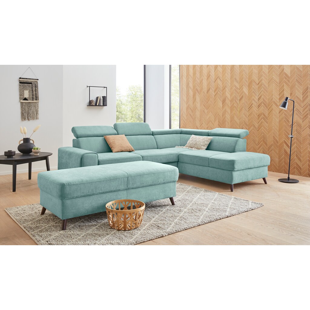 exxpo - sofa fashion Hocker »Forza«