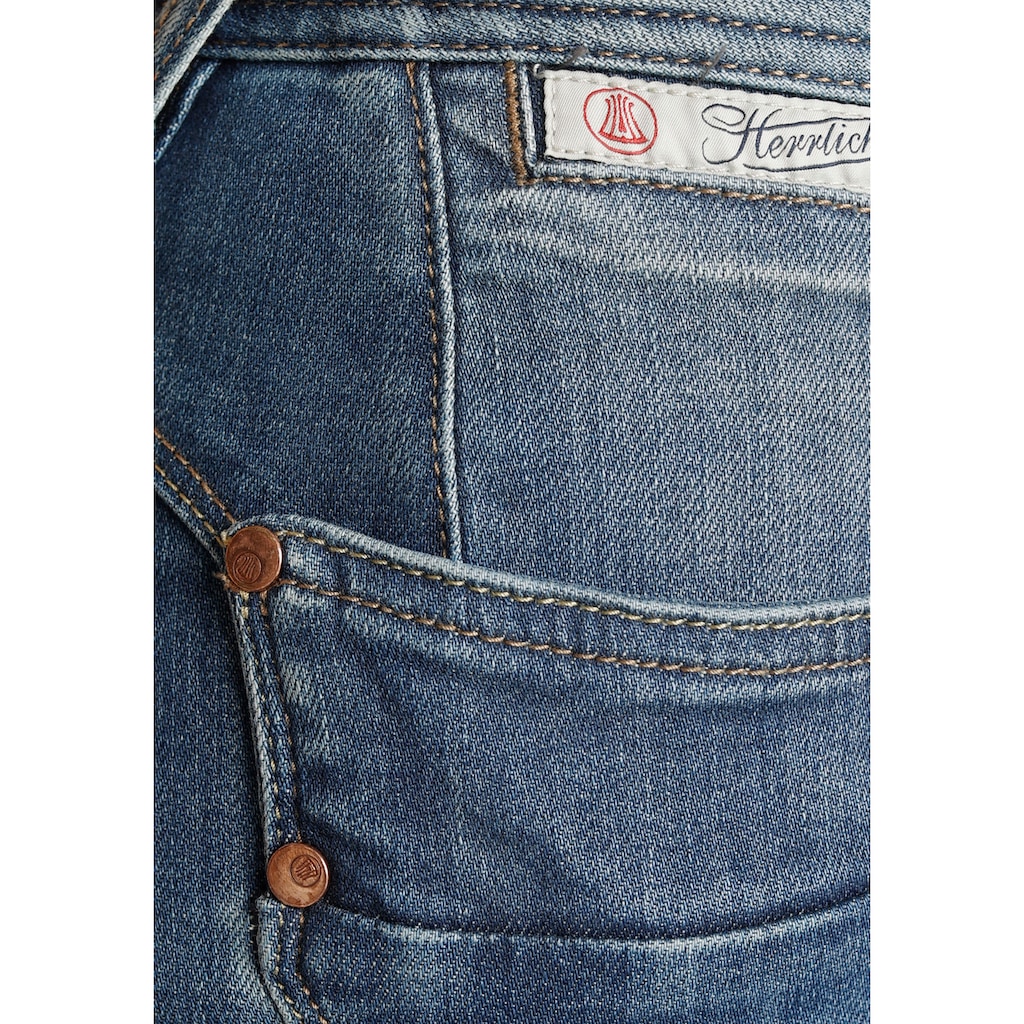 Herrlicher Slim-fit-Jeans »PIPER SLIM ORGANIC«, umweltfreundlich dank Kitotex Technology