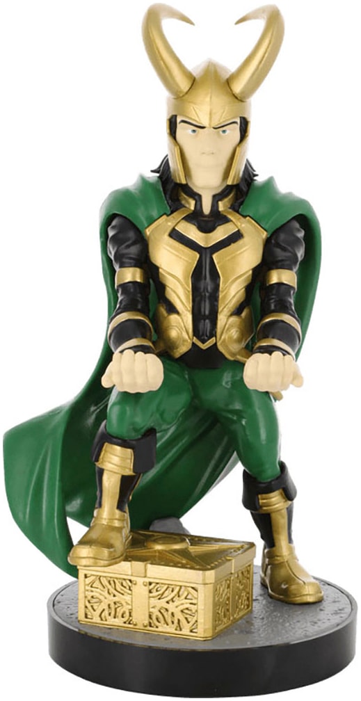 Exquisite Gaming Halterung »Cable Guys - Marvel Loki«