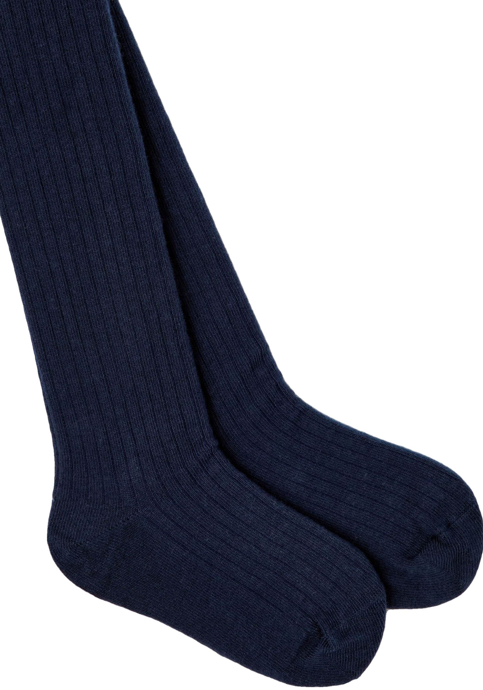 Name It Strumpfhose »NKNPANTYHOSE RIB 2P«, (2 St.)