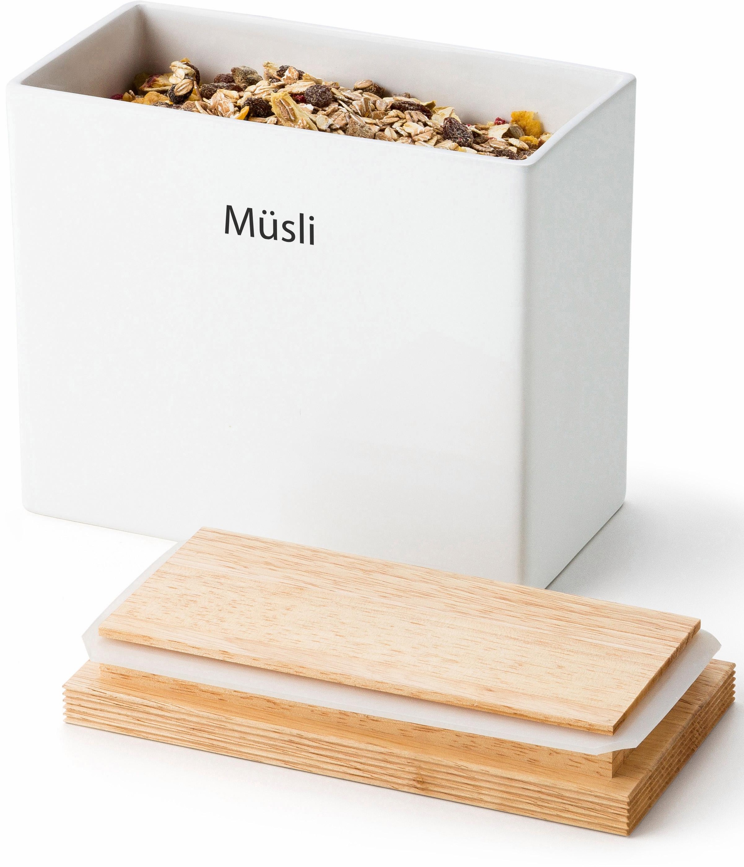 Continenta Vorratsdose 1 Stk. tlg. Handarbeit günstig online kaufen