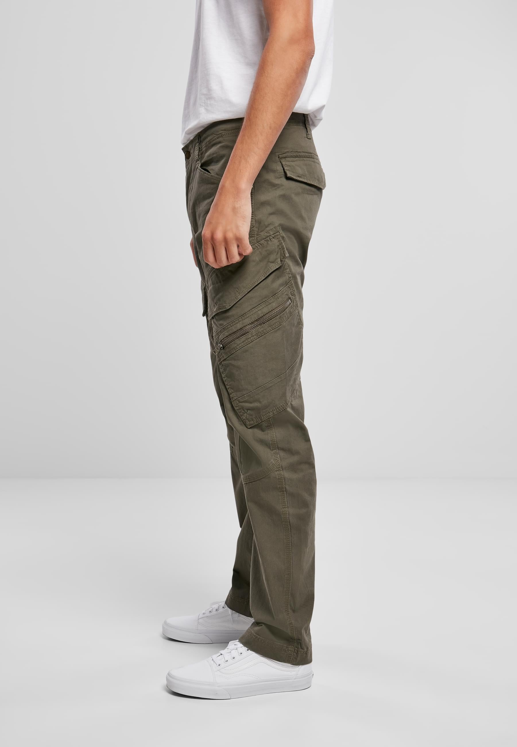 Brandit Cargohose »Brandit Herren Adven Slim Fit Cargo Pants«