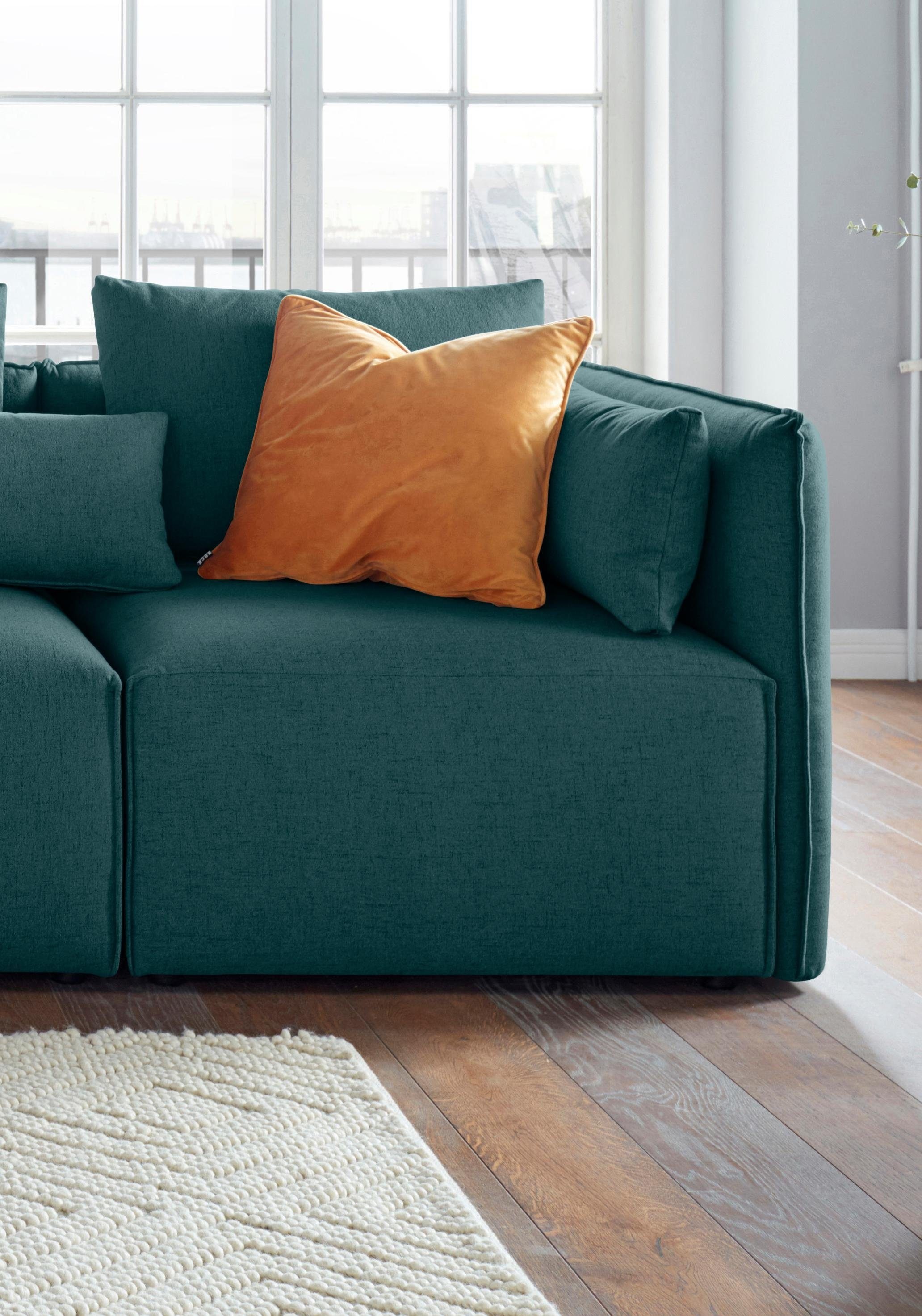 OTTO home Sofa-Eckelement »Nöre« Modul - zum Zusammenstellen; in vielen Bez günstig online kaufen