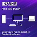 Sony Gaming-Monitor »INZONE M9«, 68 cm/27 Zoll, 3840 x 2160 px, 4K Ultra HD, 1 ms Reaktionszeit, 144 Hz, Perfekt für PlayStation®5