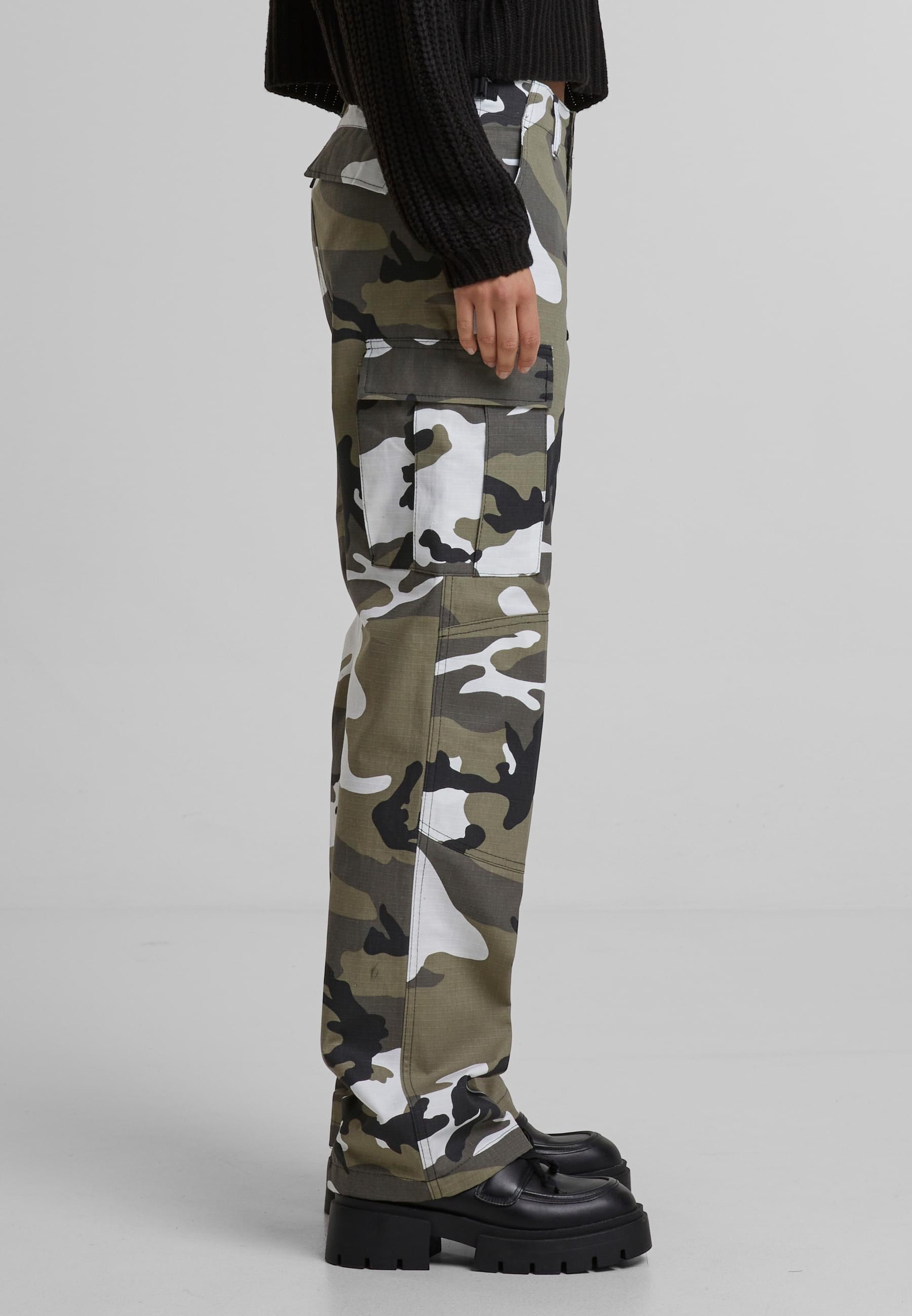Brandit Cargohose »Brandit Damen Ladies BDU Ripstop Trouser«