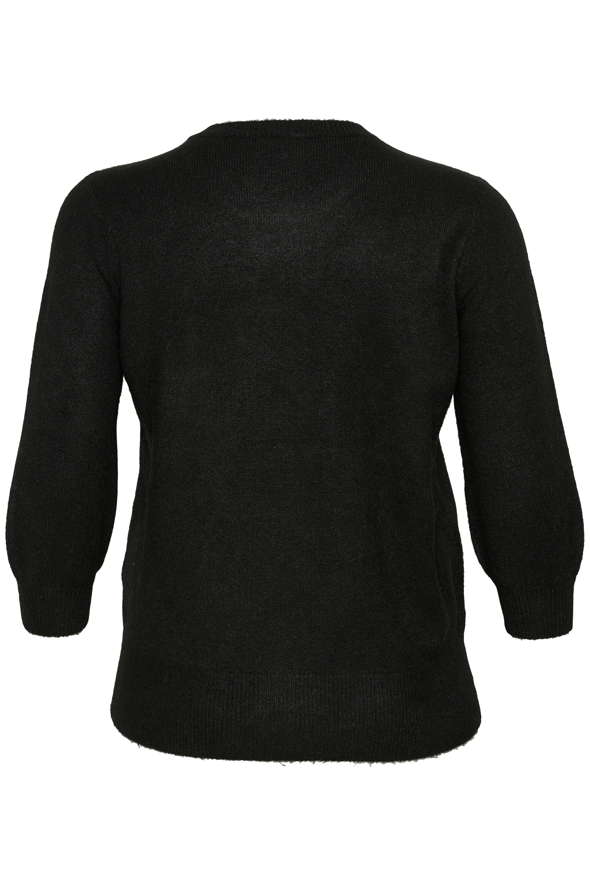 KAFFE Curve Strickpullover »Strickpullover KCmerida«
