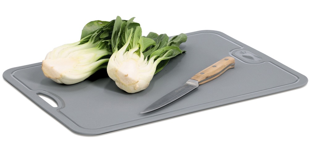 Zeller Present Schneidauflage »Schneidematte aus Kunststoff« hygienisch, kratzfest, pflegeleicht