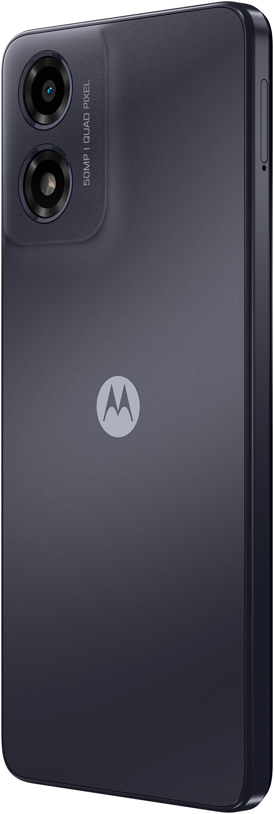 Motorola Smartphone »moto G04s 64GB«, Concord Schwarz