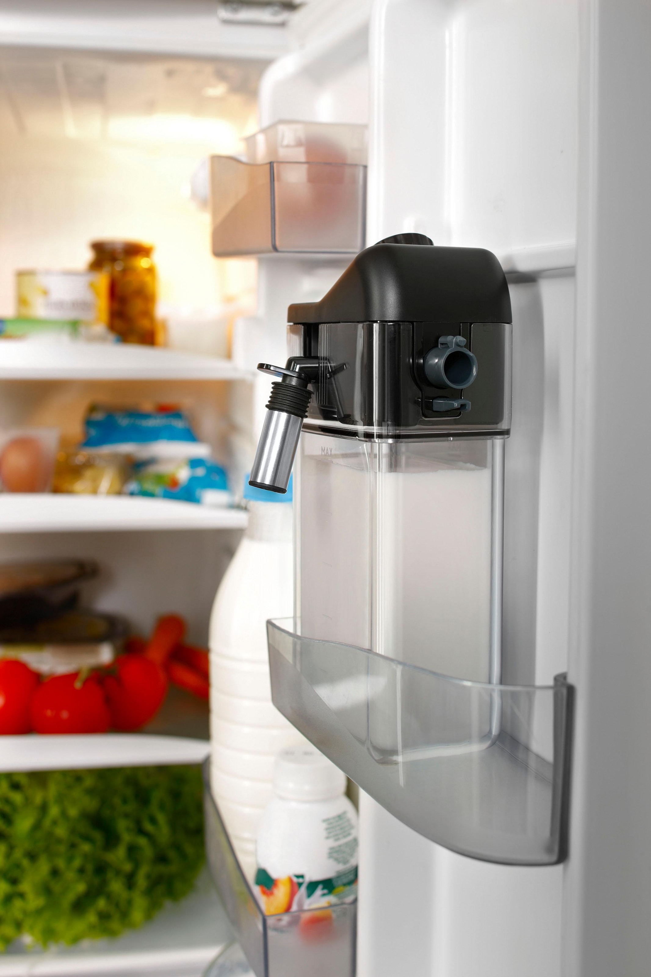 De'Longhi Kaffeevollautomat »Dinamica Plus ECAM 370.95.T«