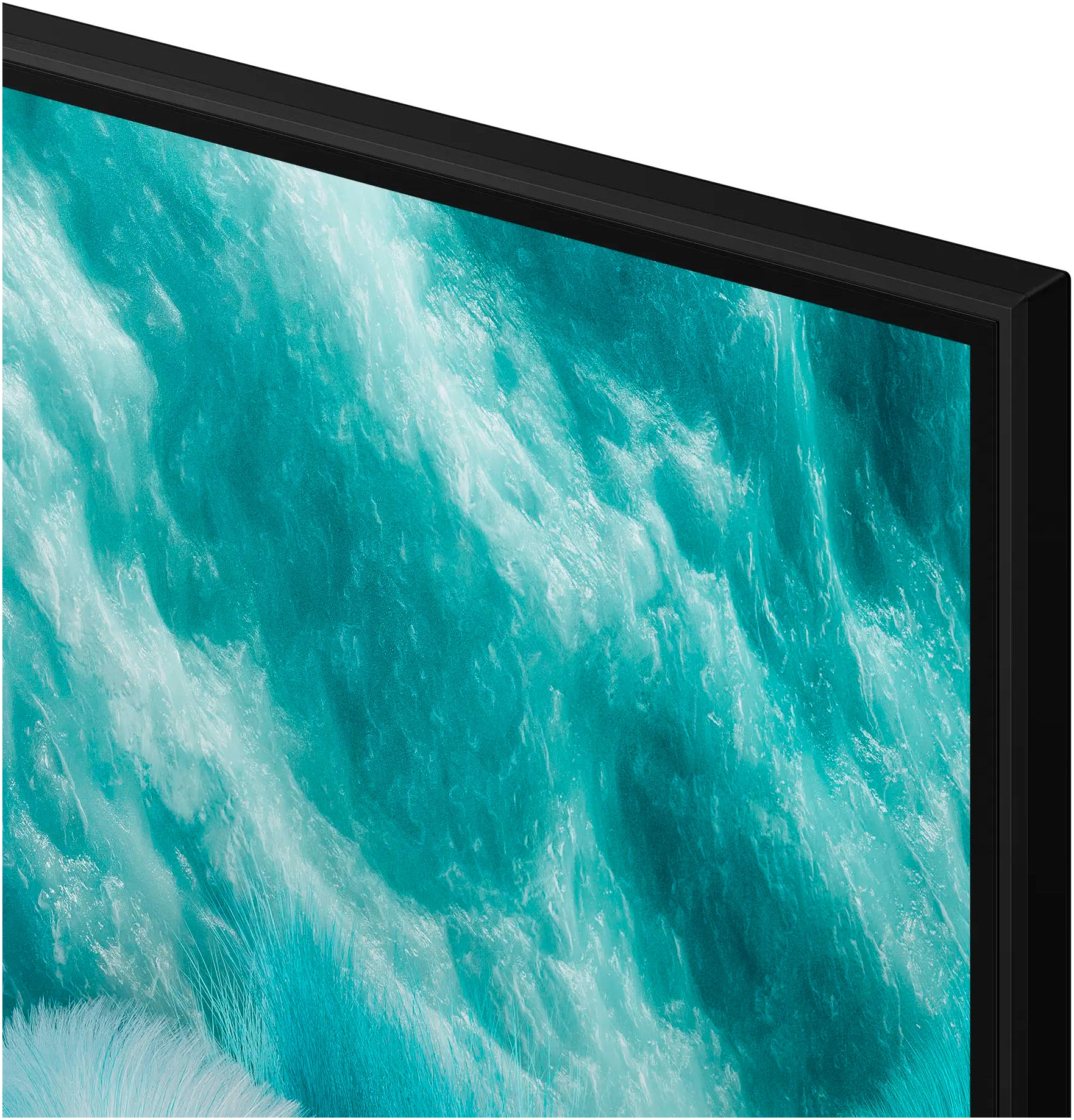 Samsung QLED-Fernseher »GQ85Q7F2AU«, 4K Ultra HD, Smart-TV, Quantum HDR, Knox Security, Art Store, 3D Sound, Gaming Hub, AI TV