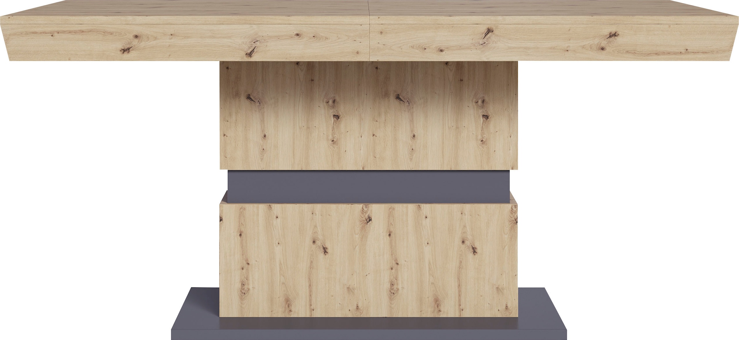 byLIVING Esstisch »Matthew«, mit Auszugsfunktion, Breite 140-195 cm oder 16 günstig online kaufen