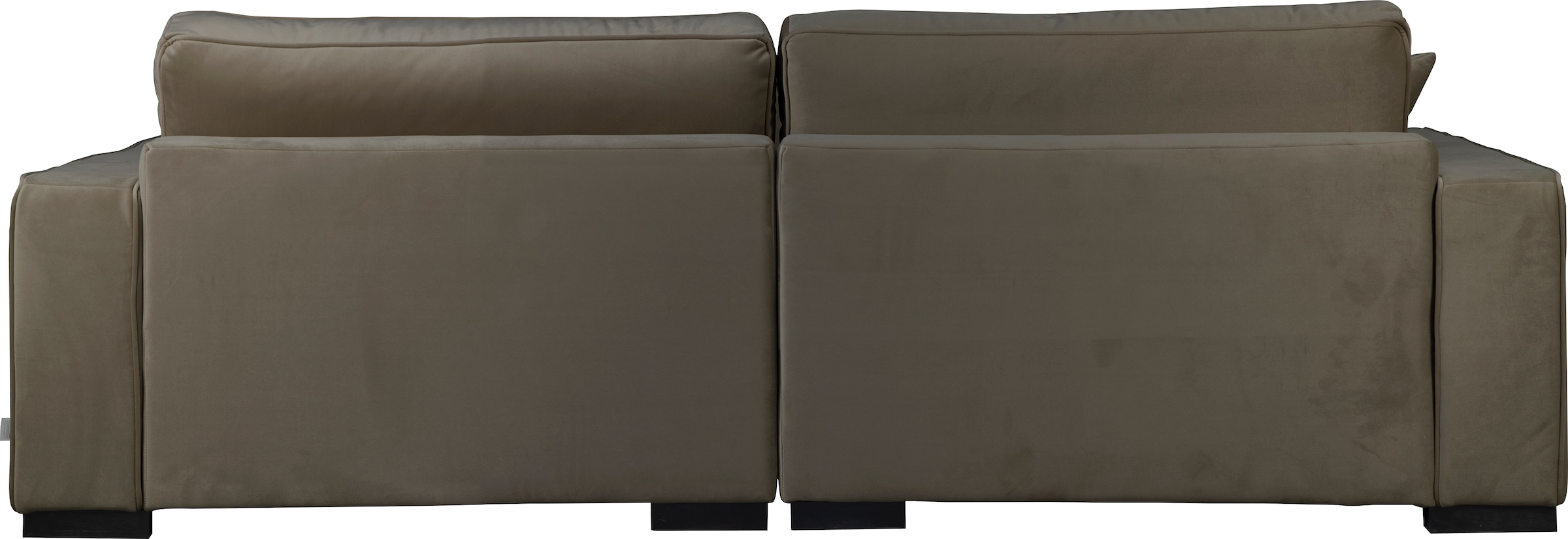 Guido Maria Kretschmer Home&Living 2-Sitzer »Skara«, Lounge-Sofa mit Federkernpolsterung, in vielen Bezugsvarianten