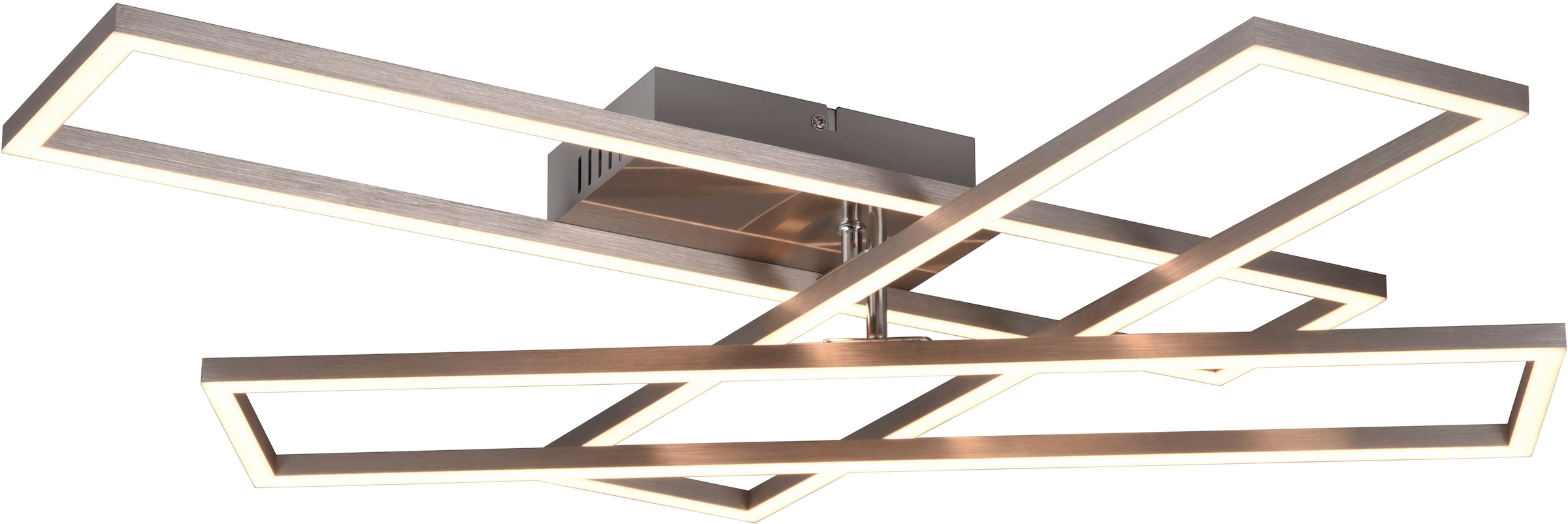 my home LED Deckenleuchte »CLAUDIA, Deckenlampe oder Wandlampe LED Module s günstig online kaufen