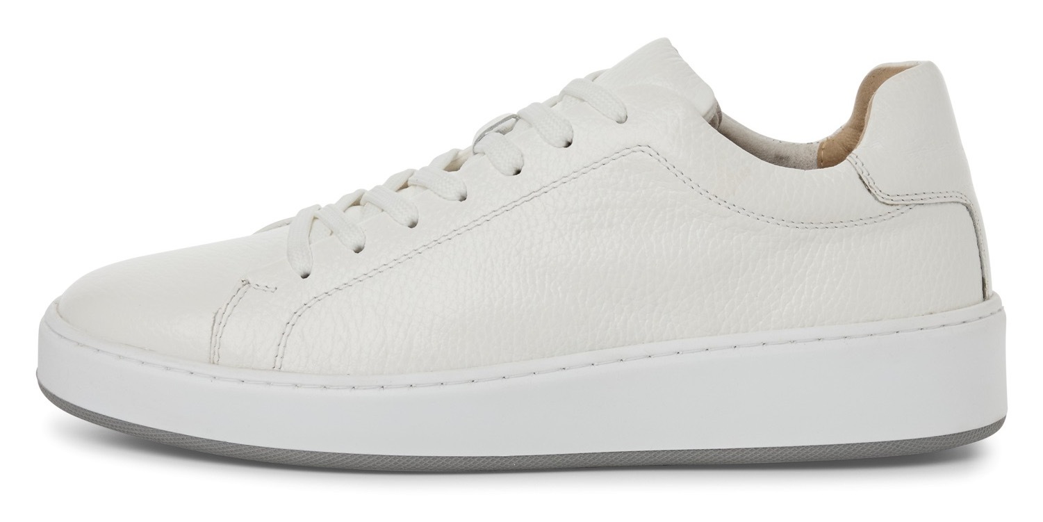 MARCO TOZZI by GMK Sneaker  , Freizeitschuh, Halbschuh, Schnürschuh mit Ziernähten