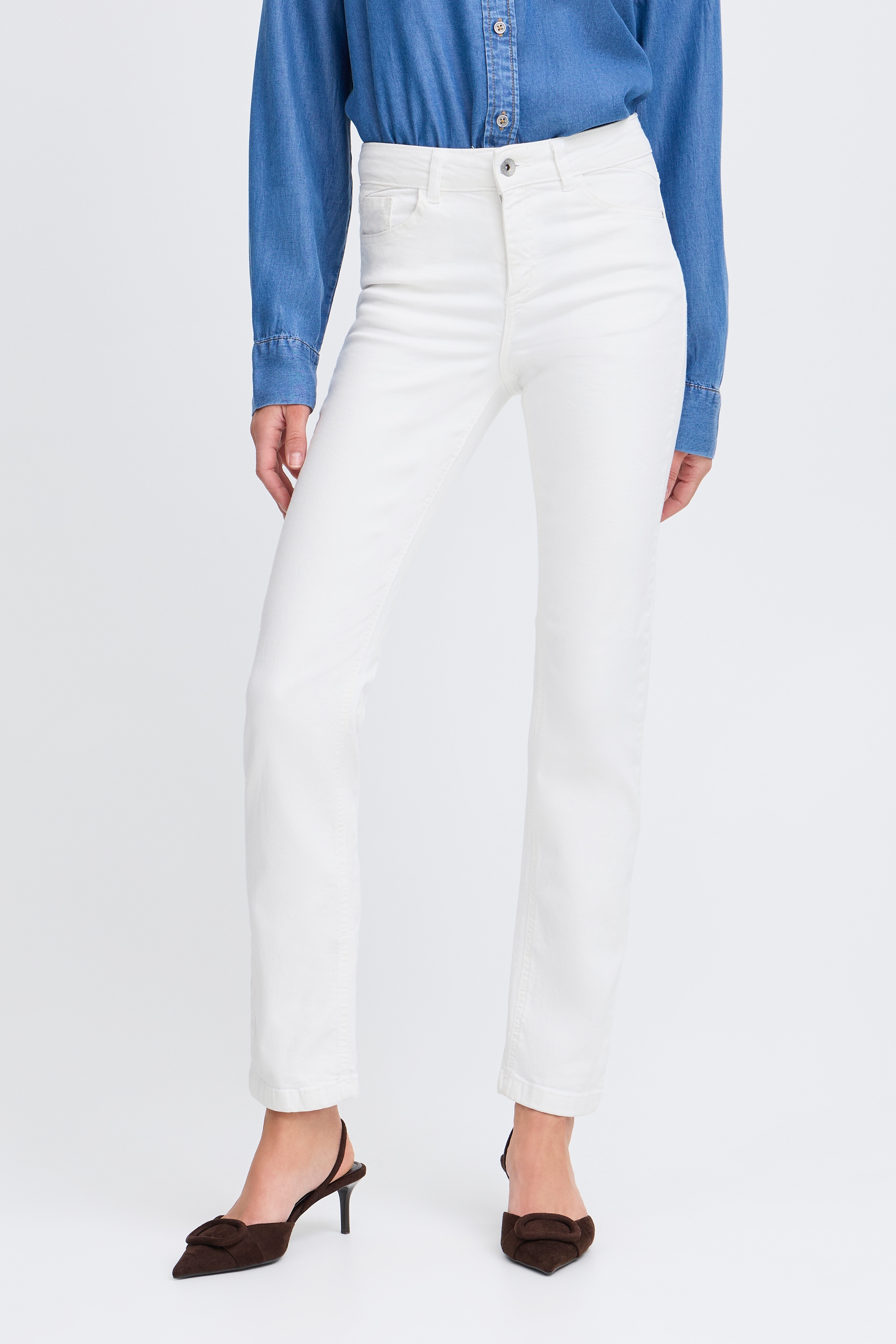 b.young Regular-fit-Jeans »Jeans BYLUNI«