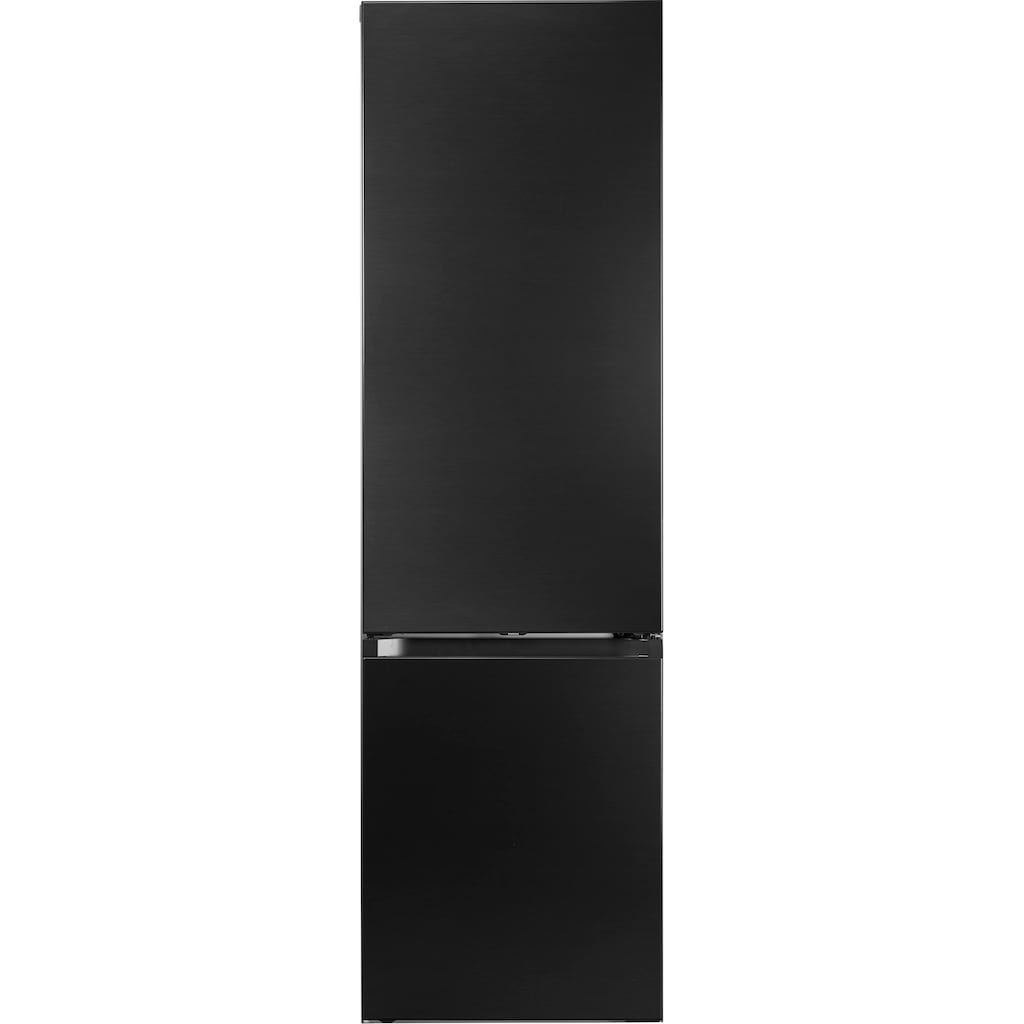 Samsung Kühl-/Gefrierkombination, Bespoke, RL38A7B5BB1, 203 cm hoch, 59,5 cm breit