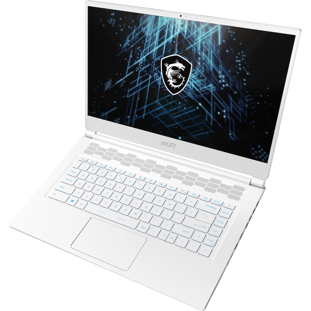 MSI Notebook »Stealth 15M A11UEK-028«, (39,6 cm/15,6 Zoll), Intel, Core i7, GeForce RTX™ 3060, 1000 GB SSDKostenloses Upgrade auf Windows 11, sobald verfügbar