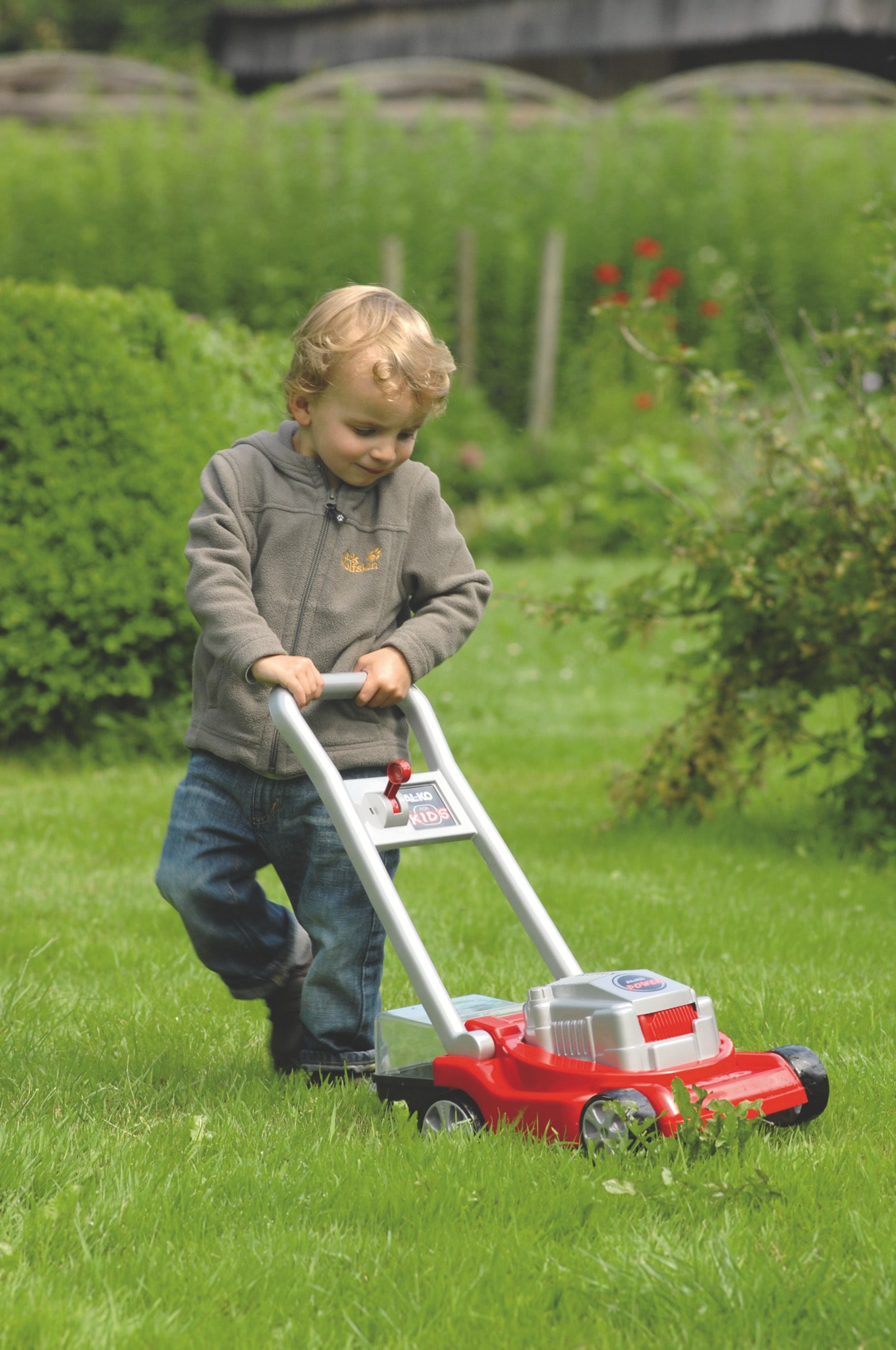 AL-KO Kinder-Rasenmäher »Minimower«