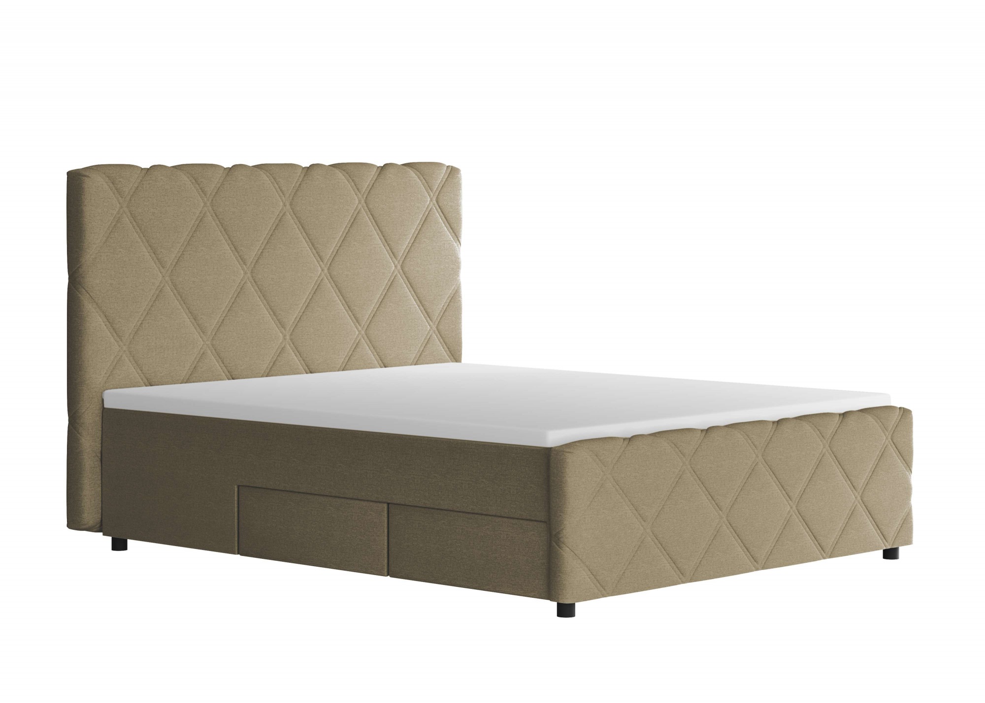 INOSIGN Boxbett "Mona" mit 4 Schubladen günstig online kaufen