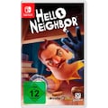 U&I Entertainment Spielesoftware »Hello Neighbor«, Nintendo Switch