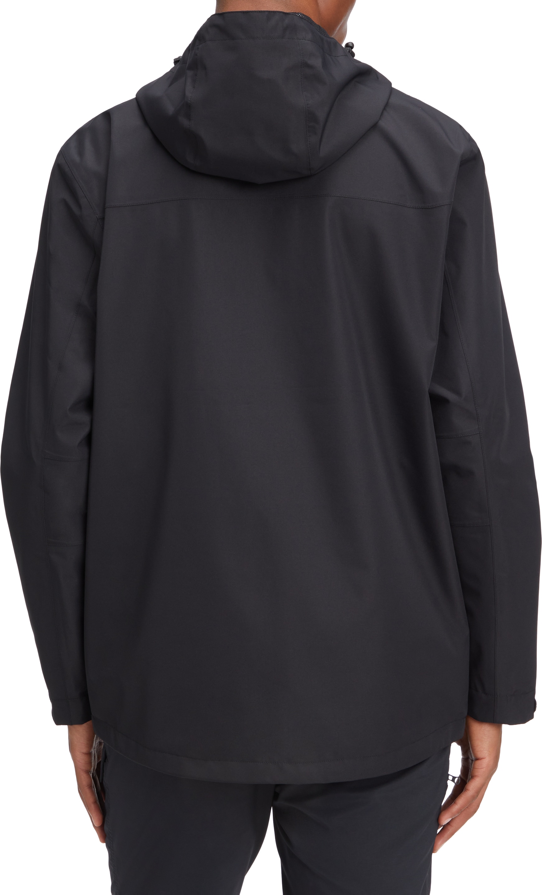 McKINLEY Regenjacke »He.-Regenjacke Carlide II M« mit Kapuze