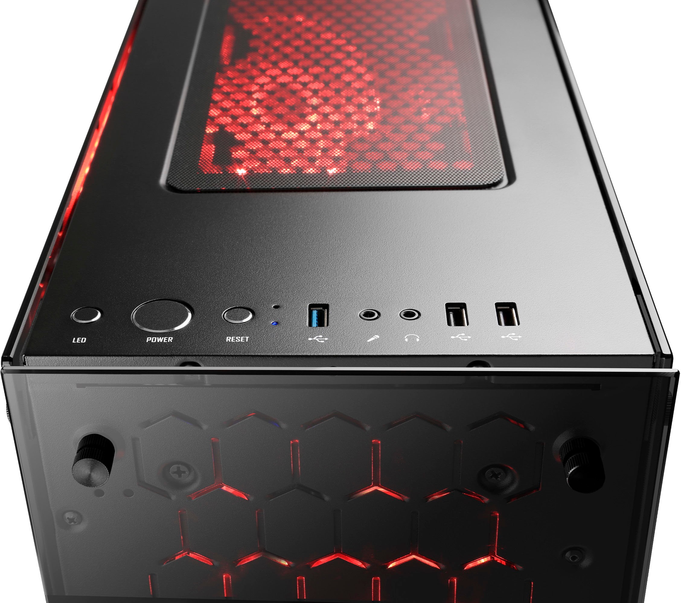 CSL Gaming-PC »HydroX V7510«